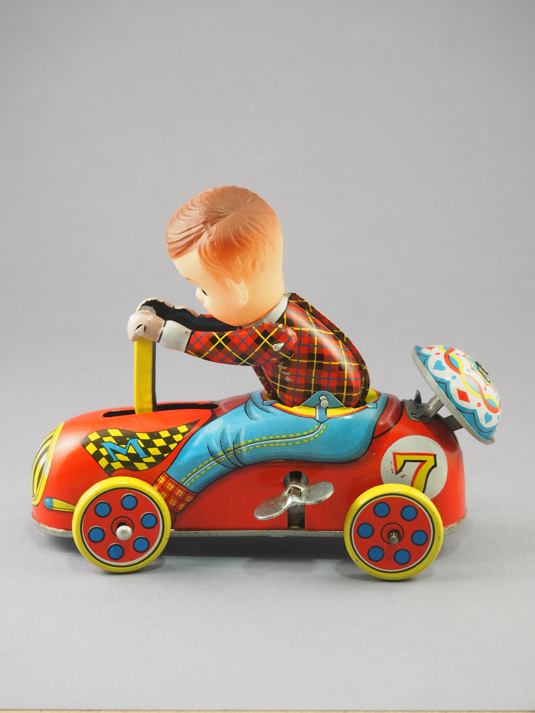 Kiddy Hand Car photo 1