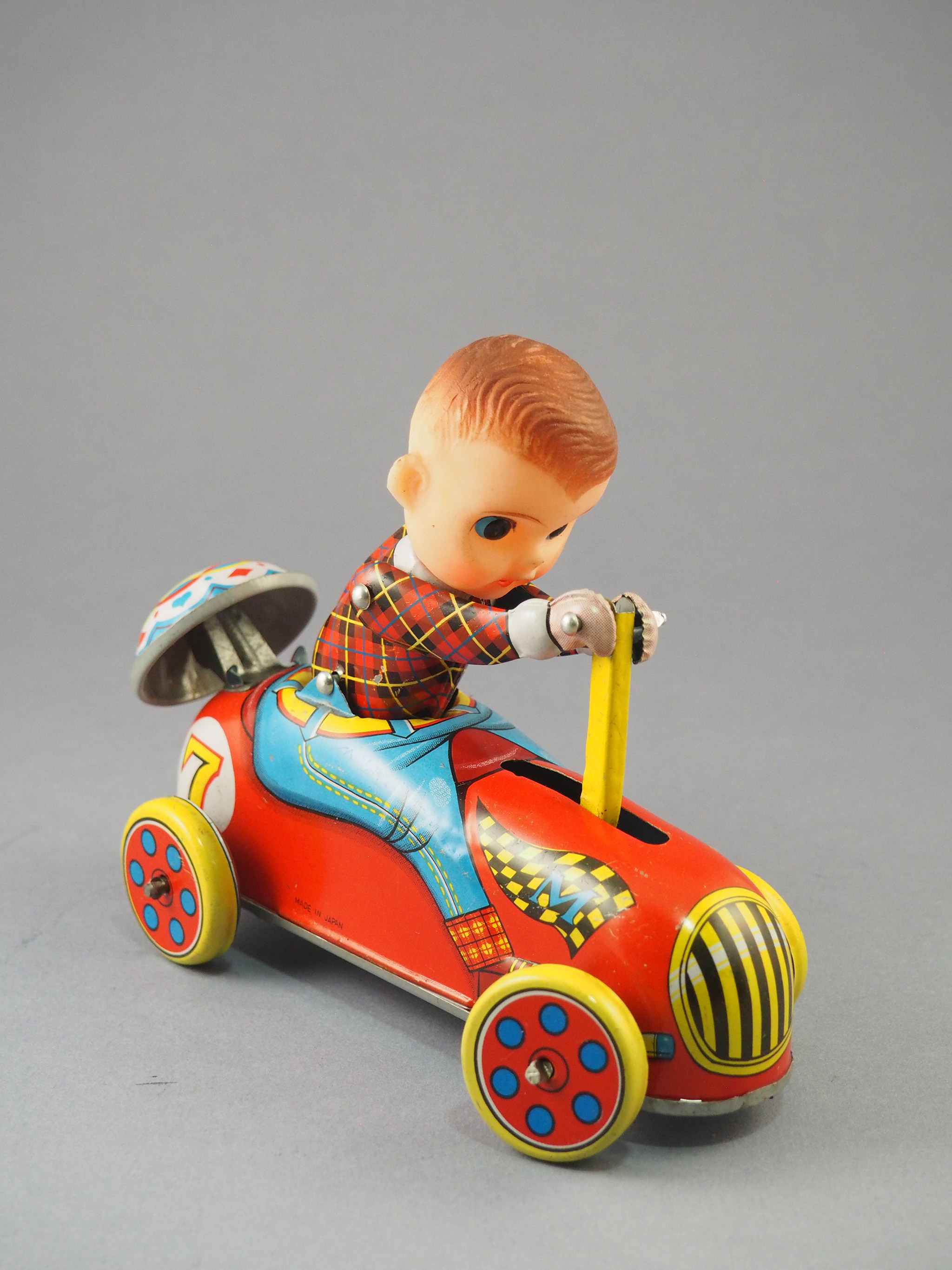 Kiddy Hand Car photo 2