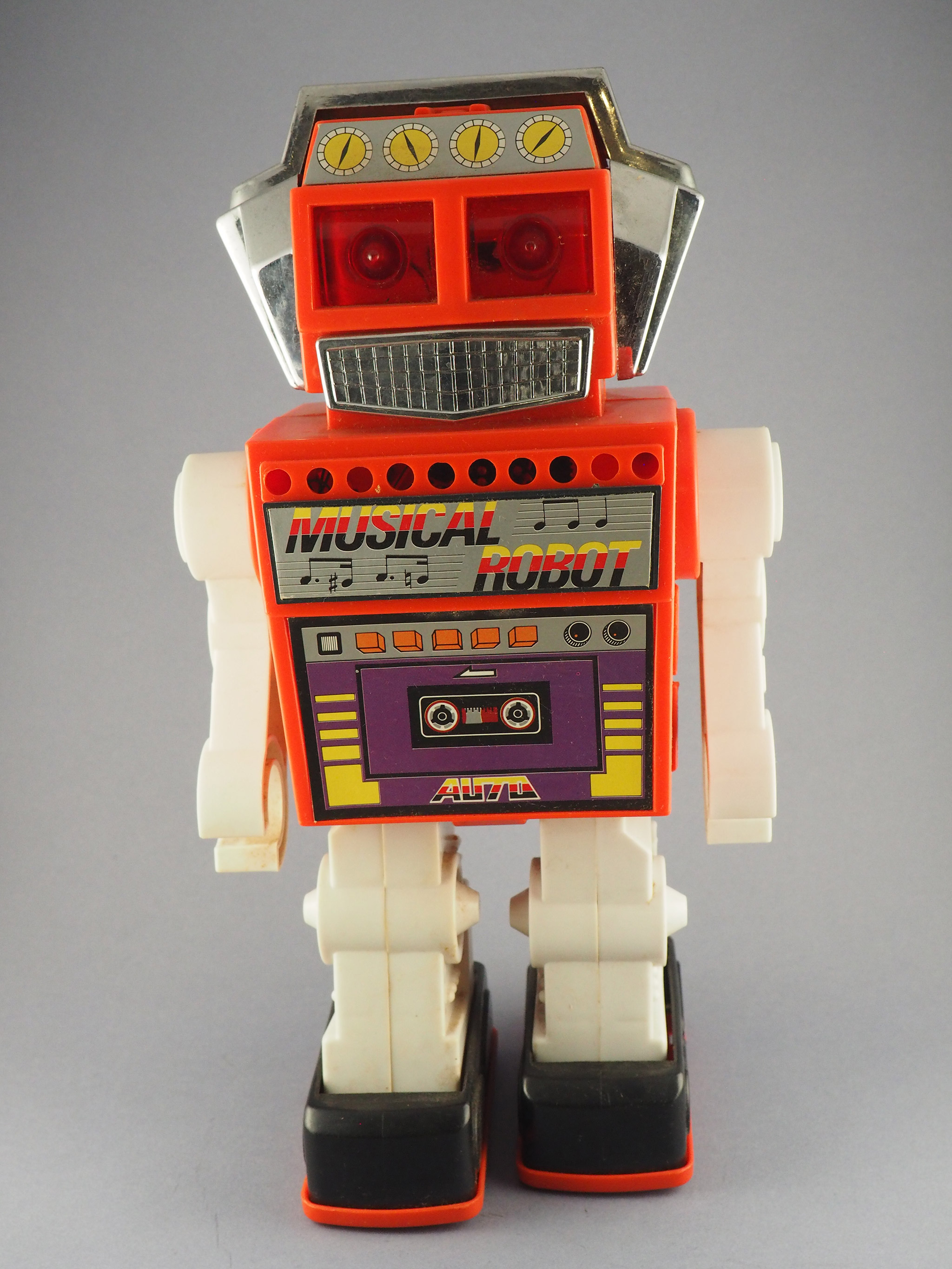 Musical Robot photo 1