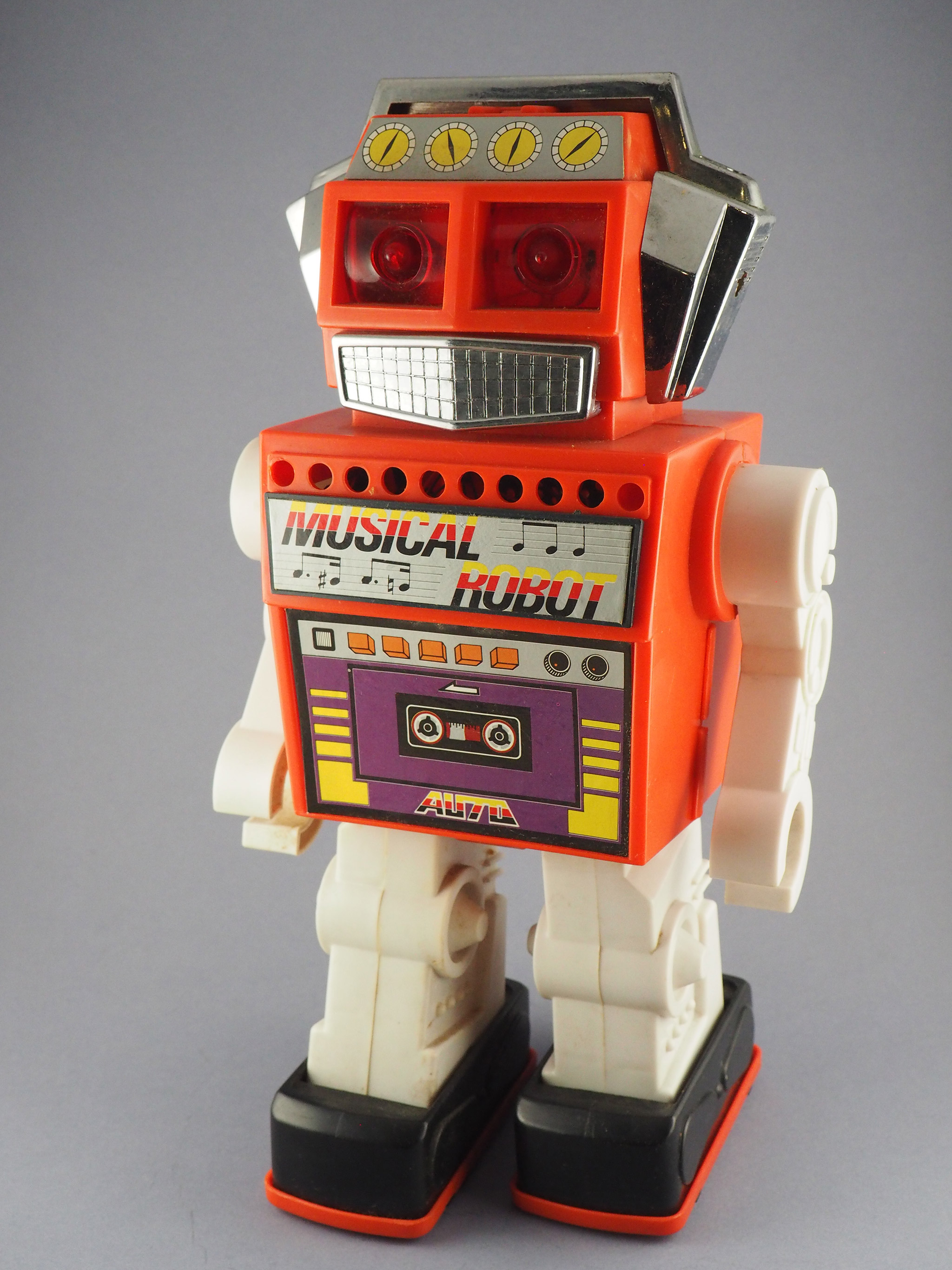 Musical Robot photo 2