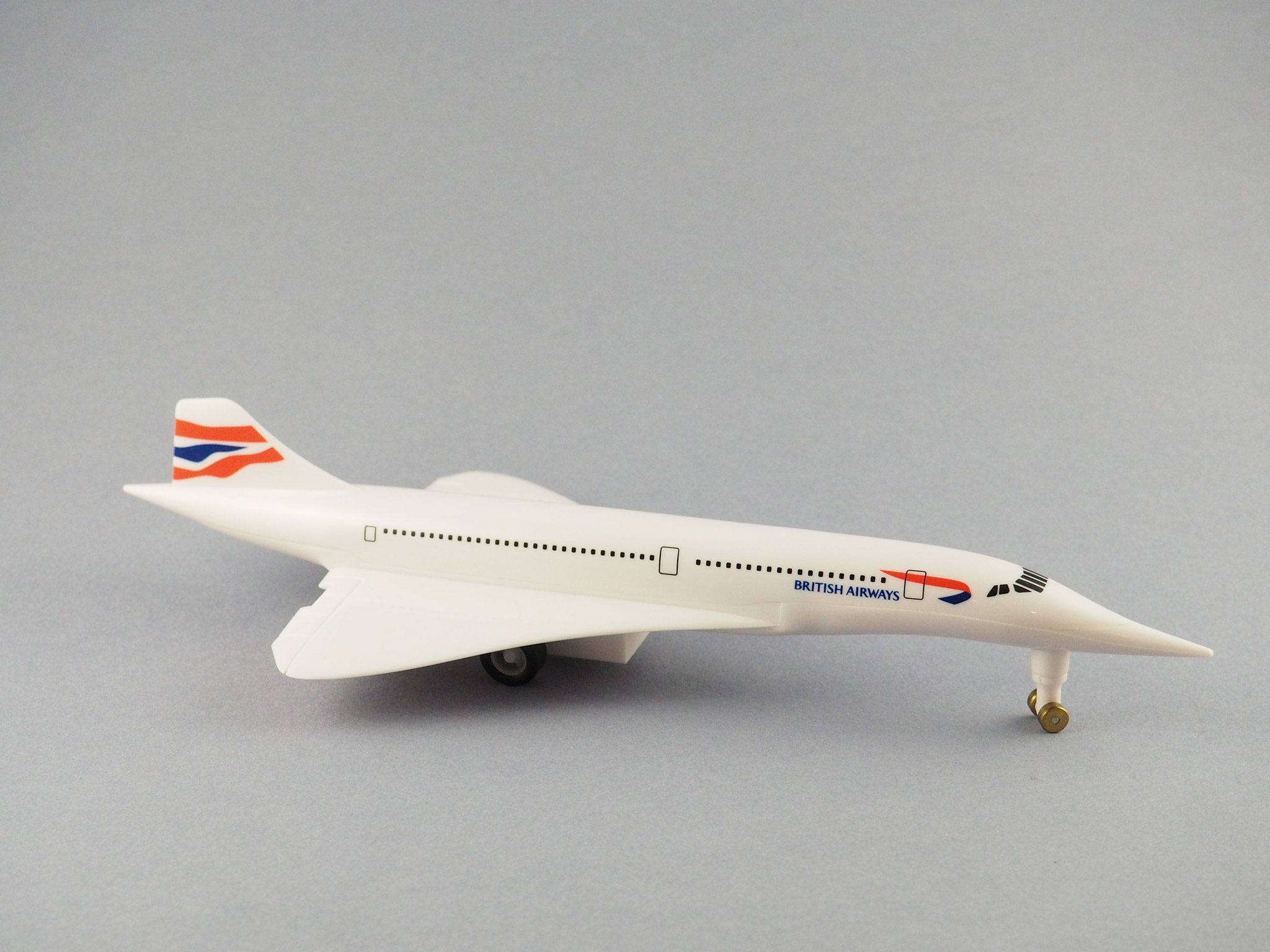 Concorde Funplane photo 1