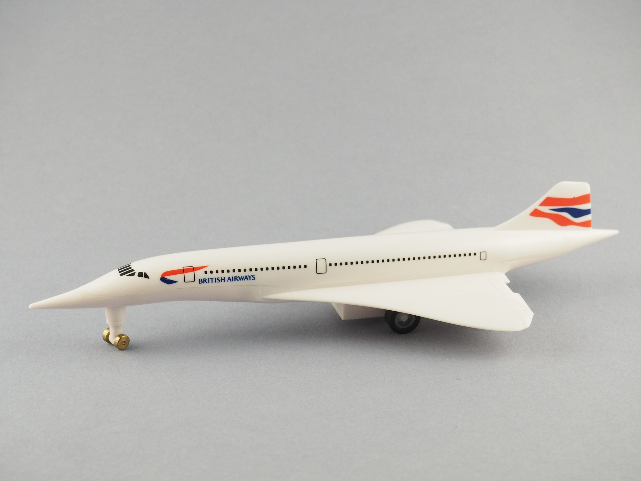 Concorde Funplane photo 2
