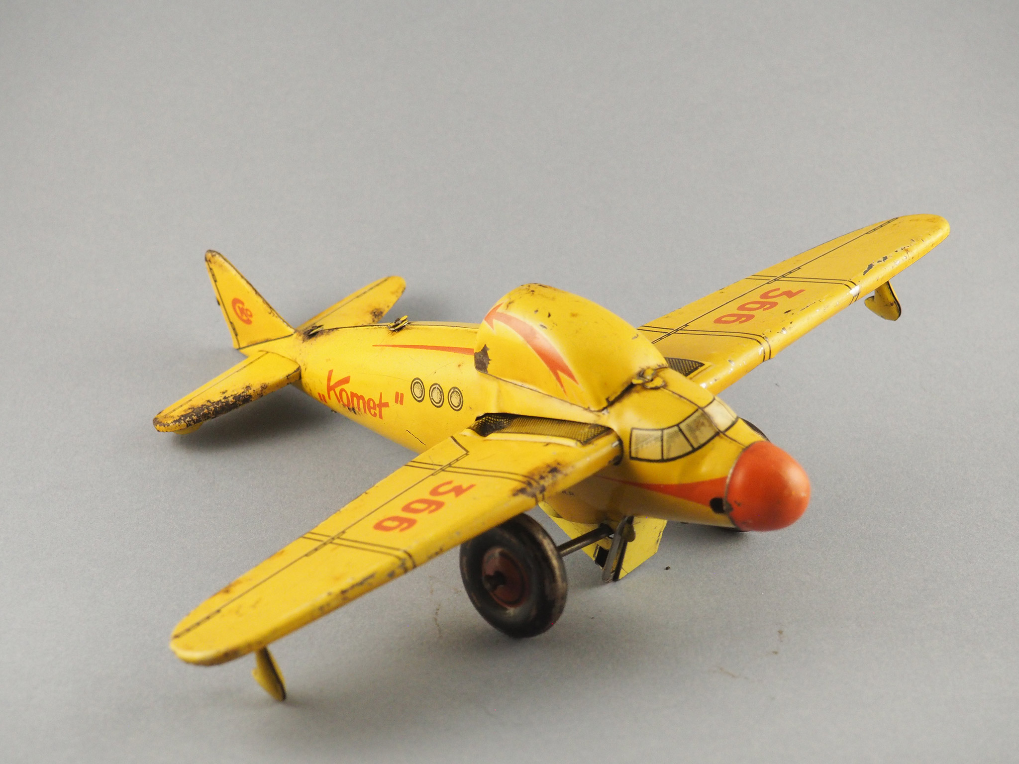 Komet photo 1