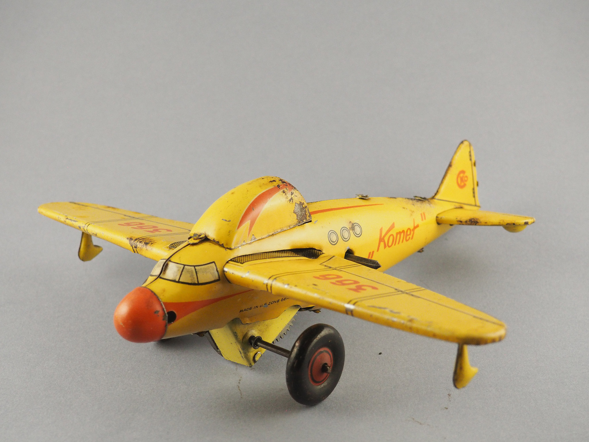 Komet photo 2