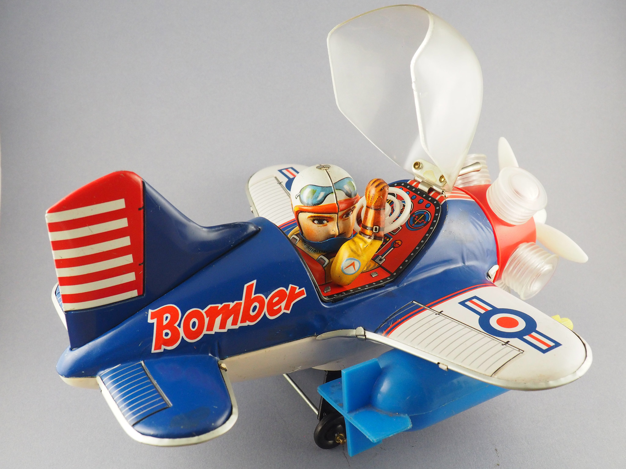 Bomber Pilot photo 2