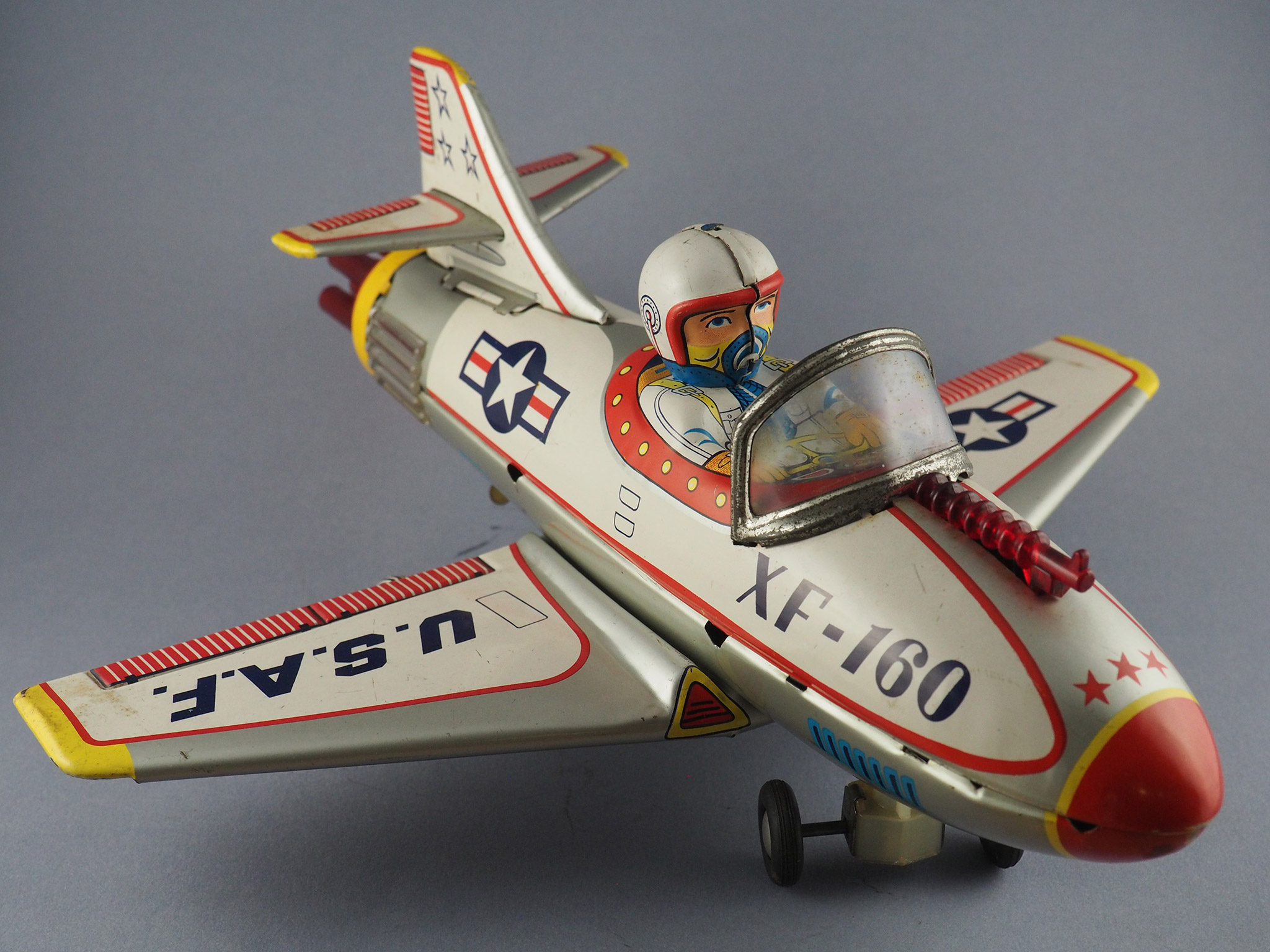 Mystery Action Plane photo 1