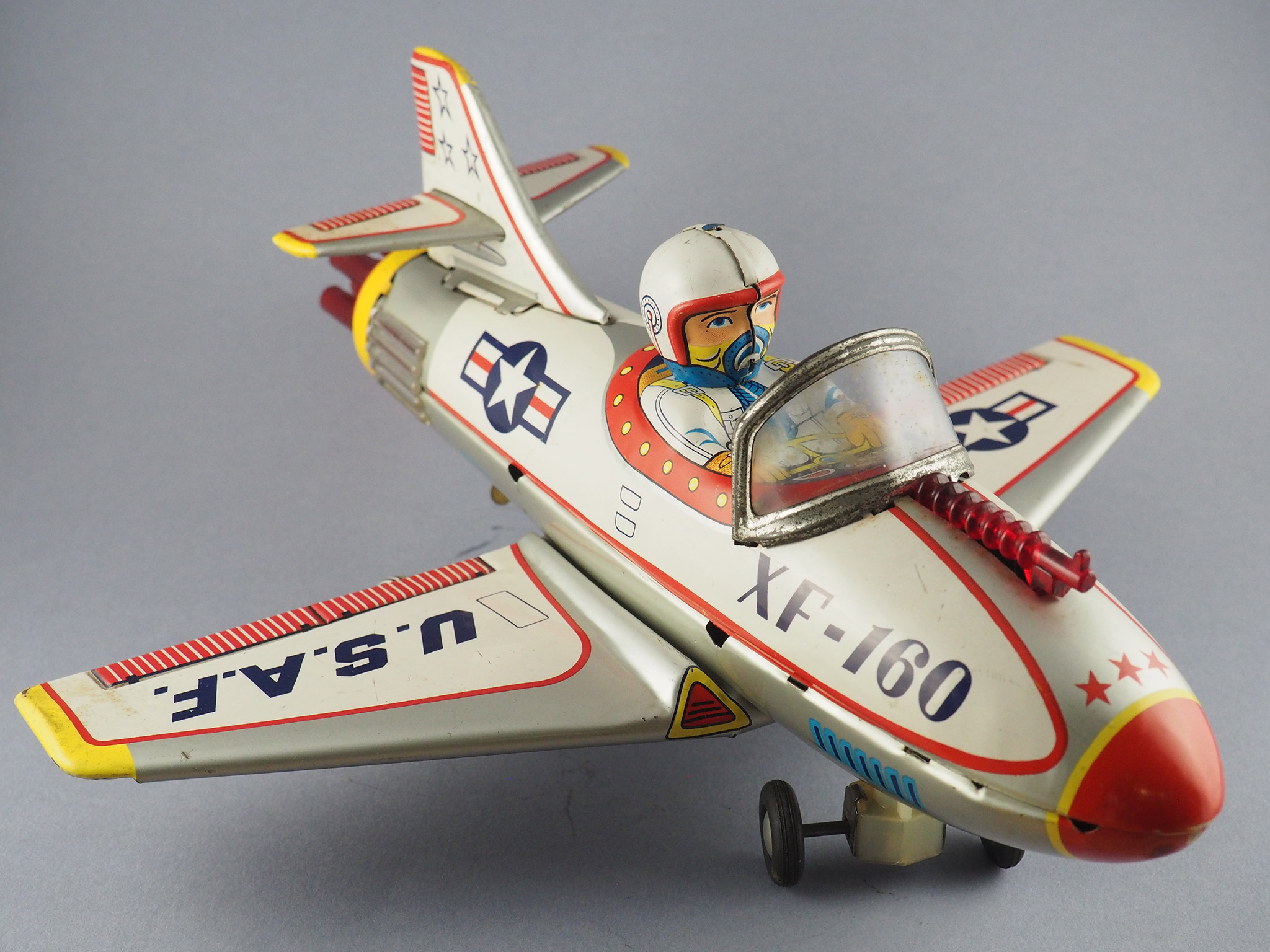 Mystery Action Plane photo 2