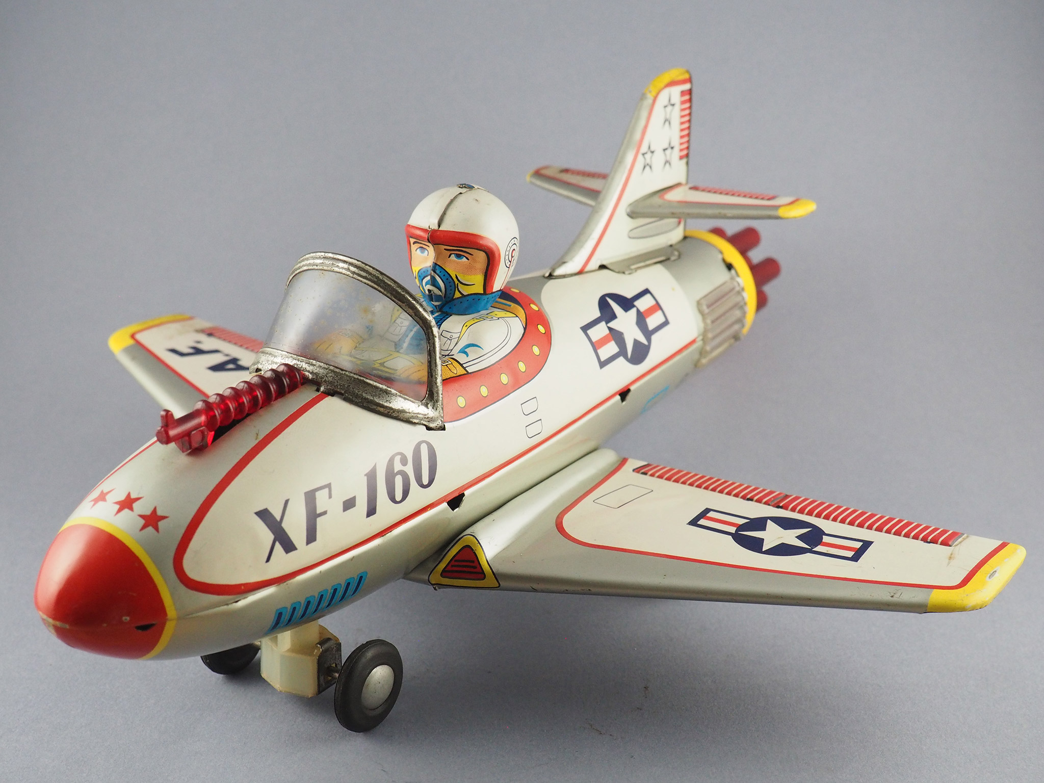 Mystery Action Plane photo 3