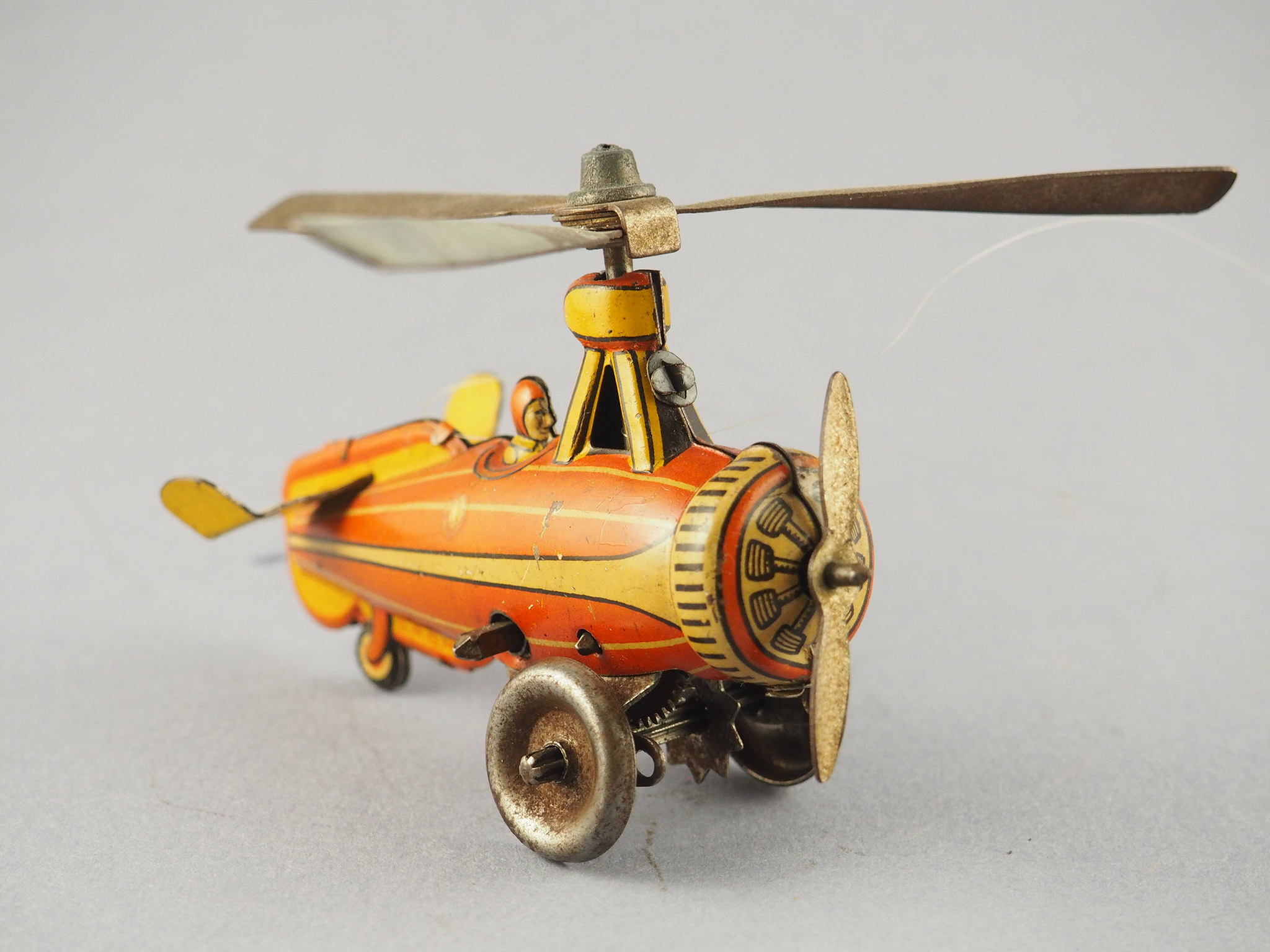 Autogyro - aeroplane photo 1