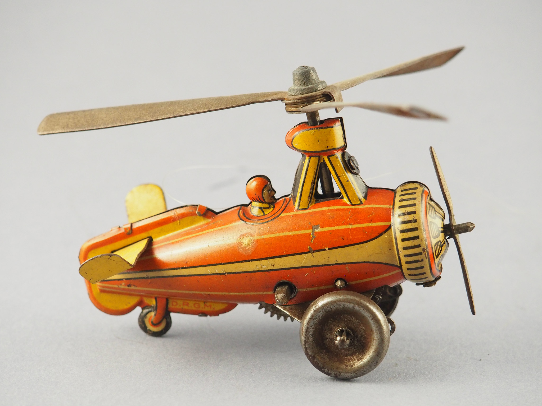 Autogyro - aeroplane photo 2