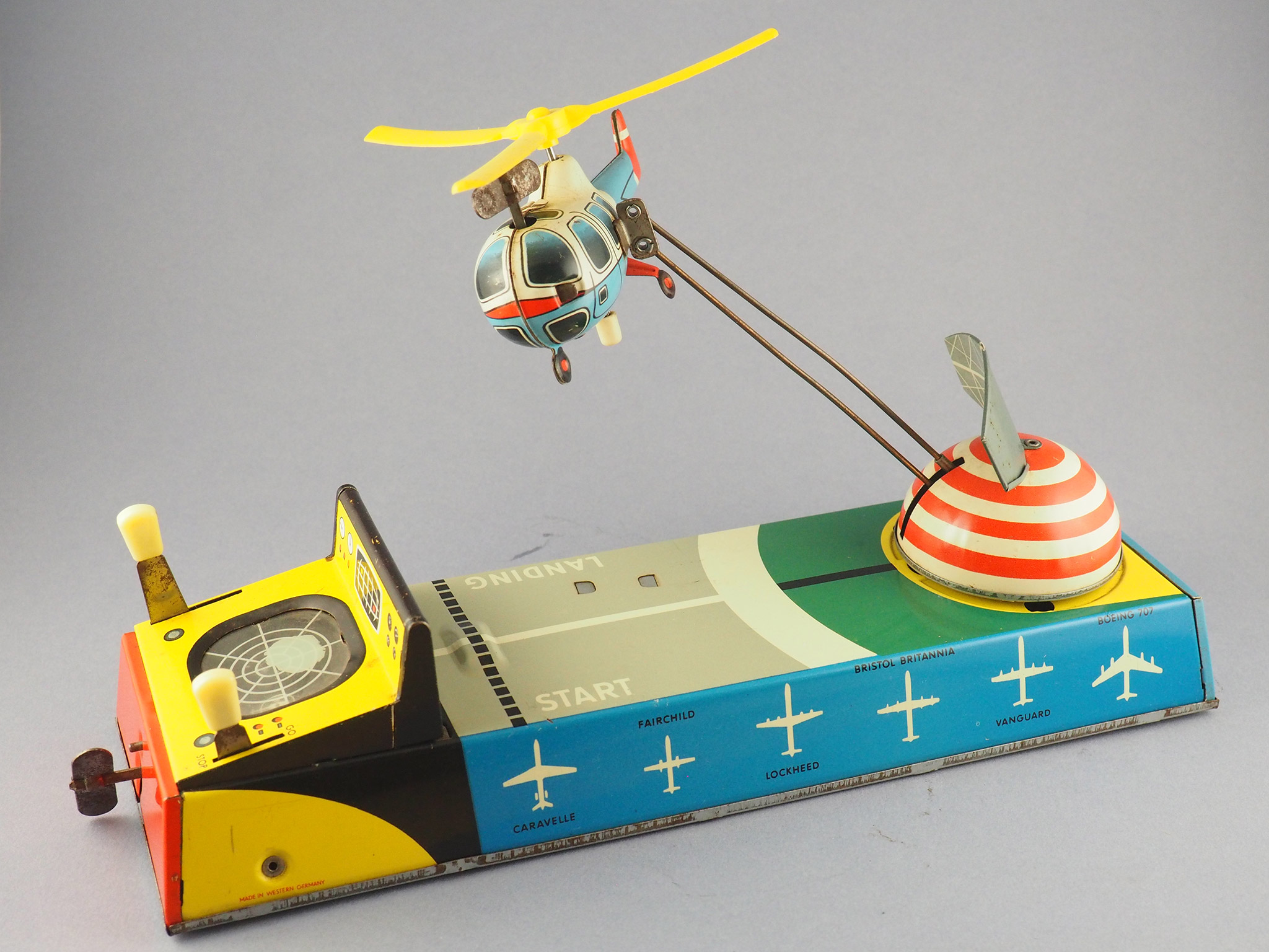 Radar Helicopter photo 1