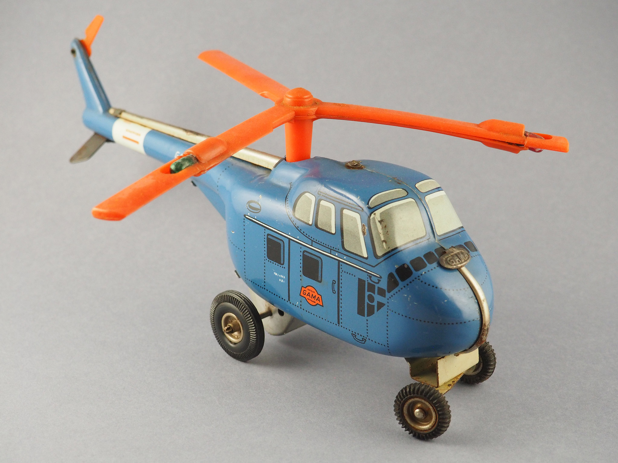 Helicopter photo 1