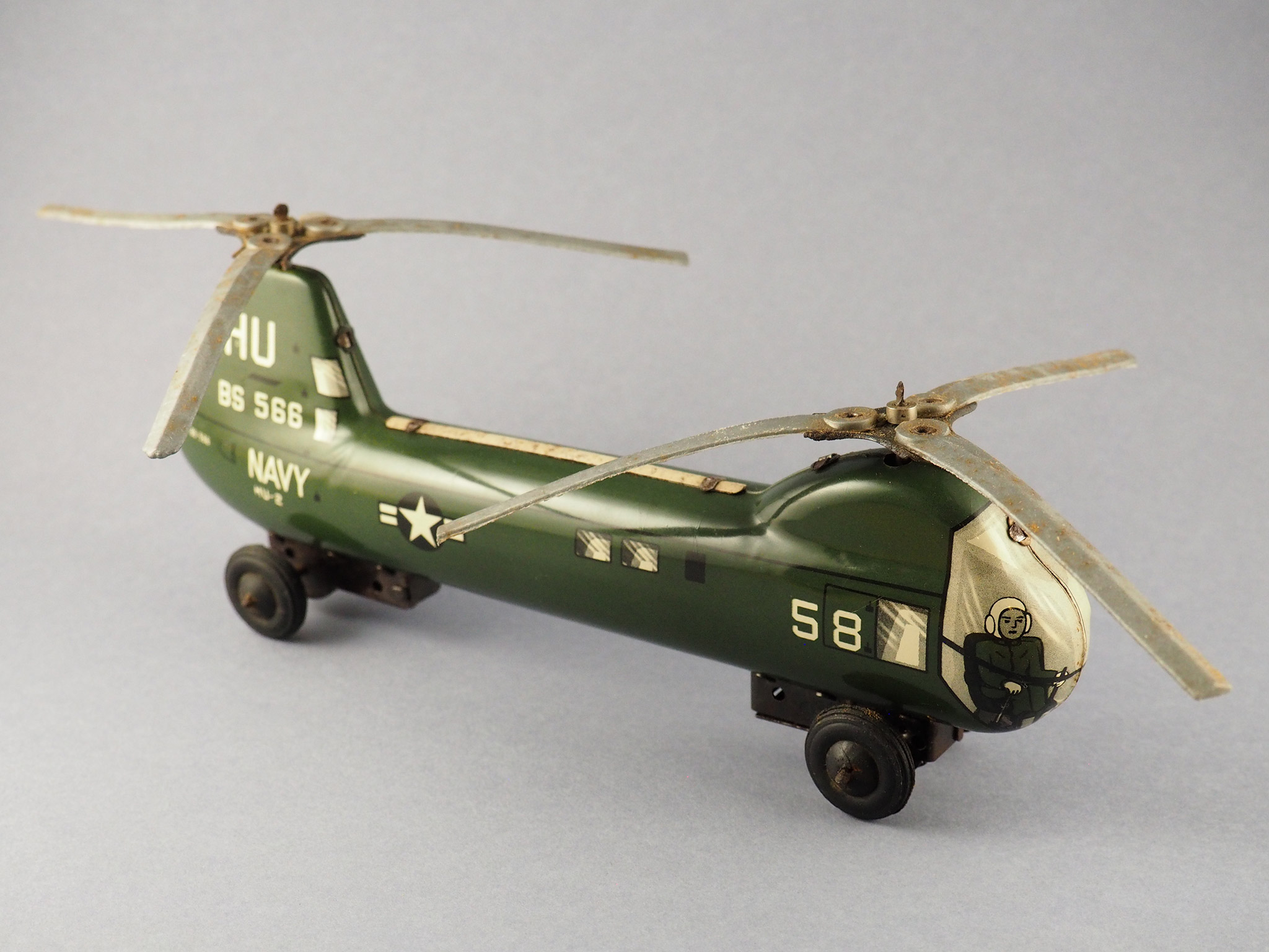 Navy Helicopter photo 1