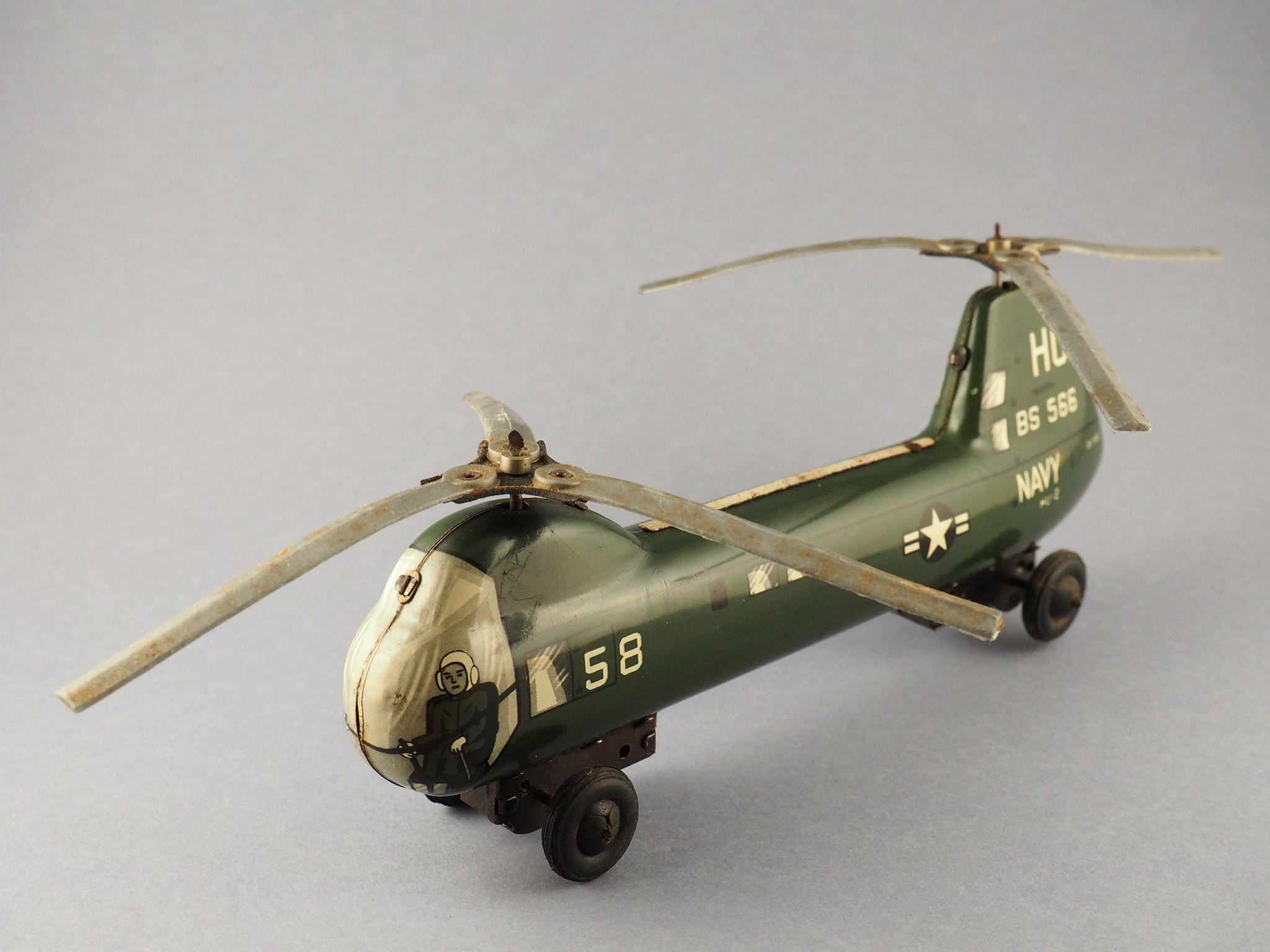 Navy Helicopter photo 2