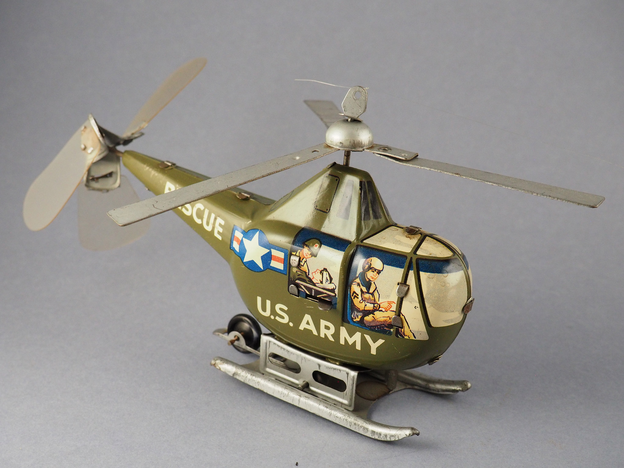 U.S. Army Rescue Helicopter photo 1