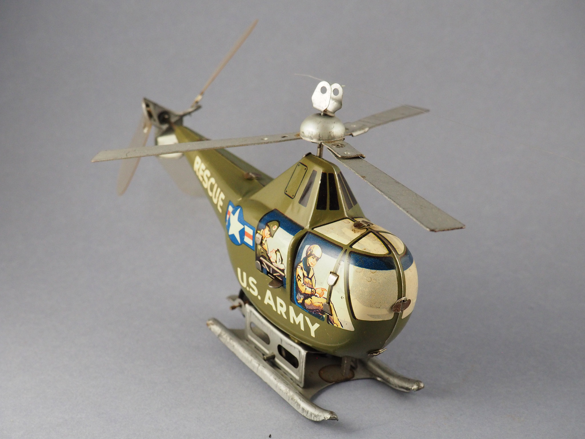 U.S. Army Rescue Helicopter photo 2