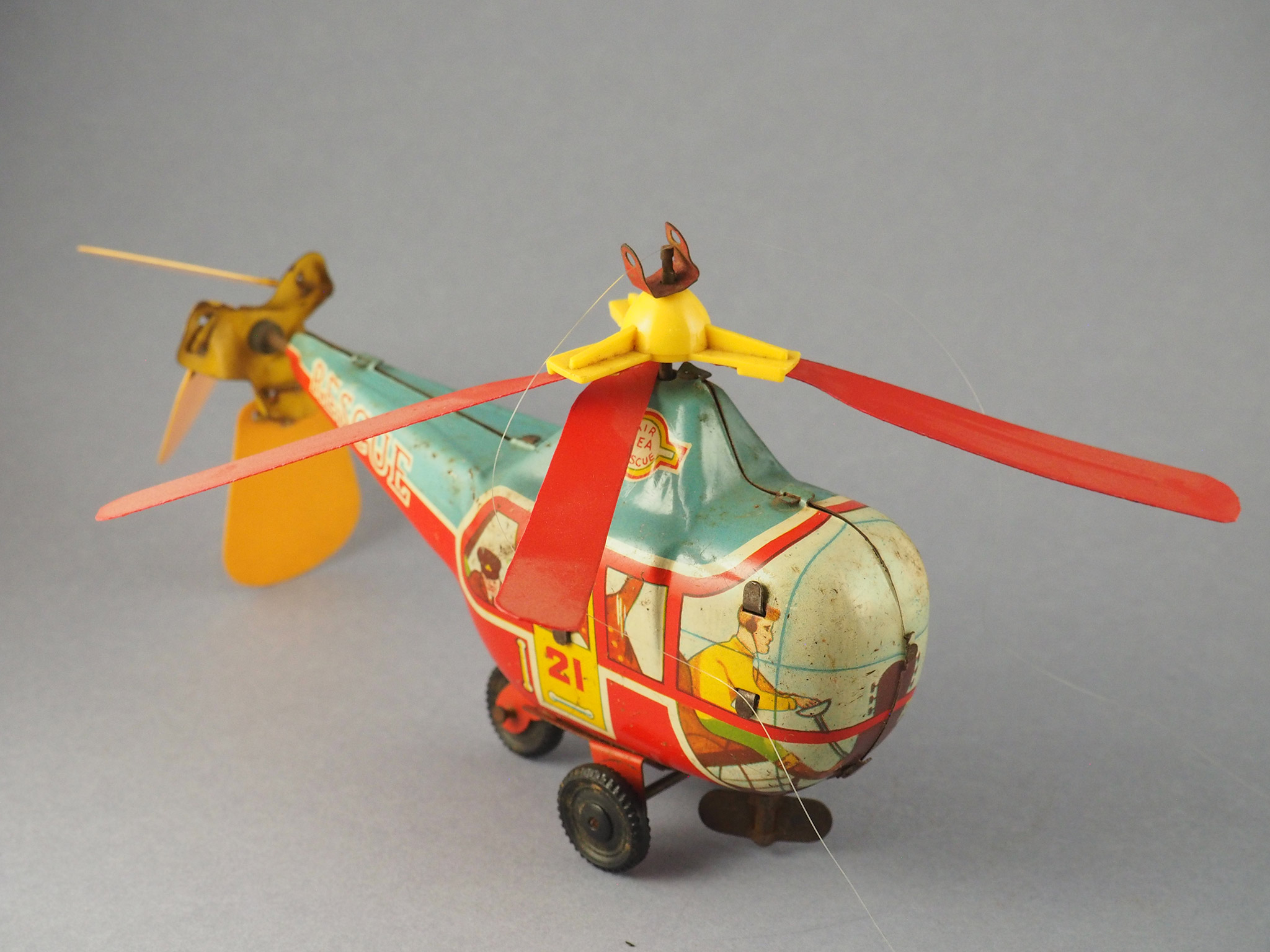Sea Rescue Helicopter photo 1