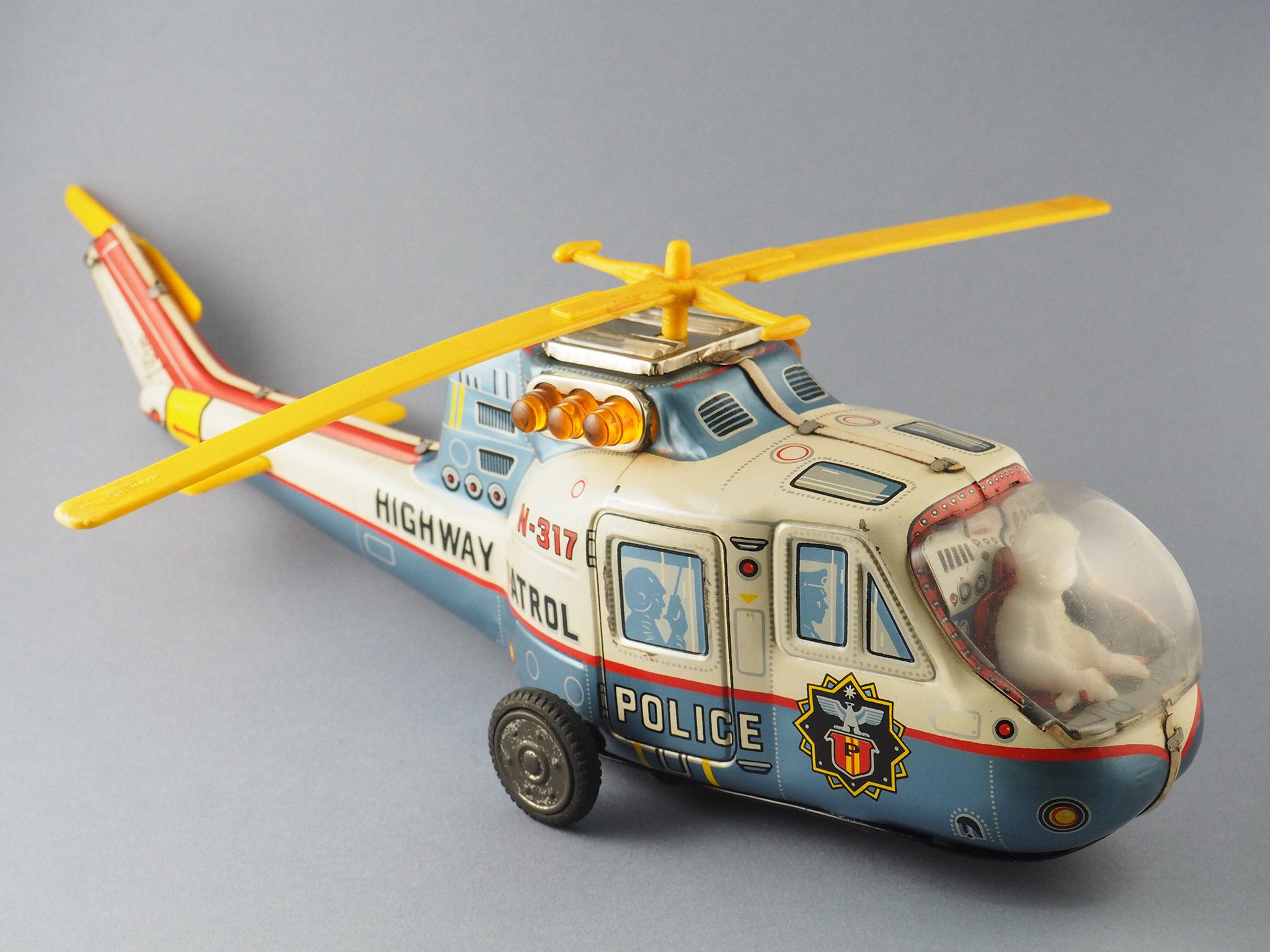Sper Flying Helicopter photo 1
