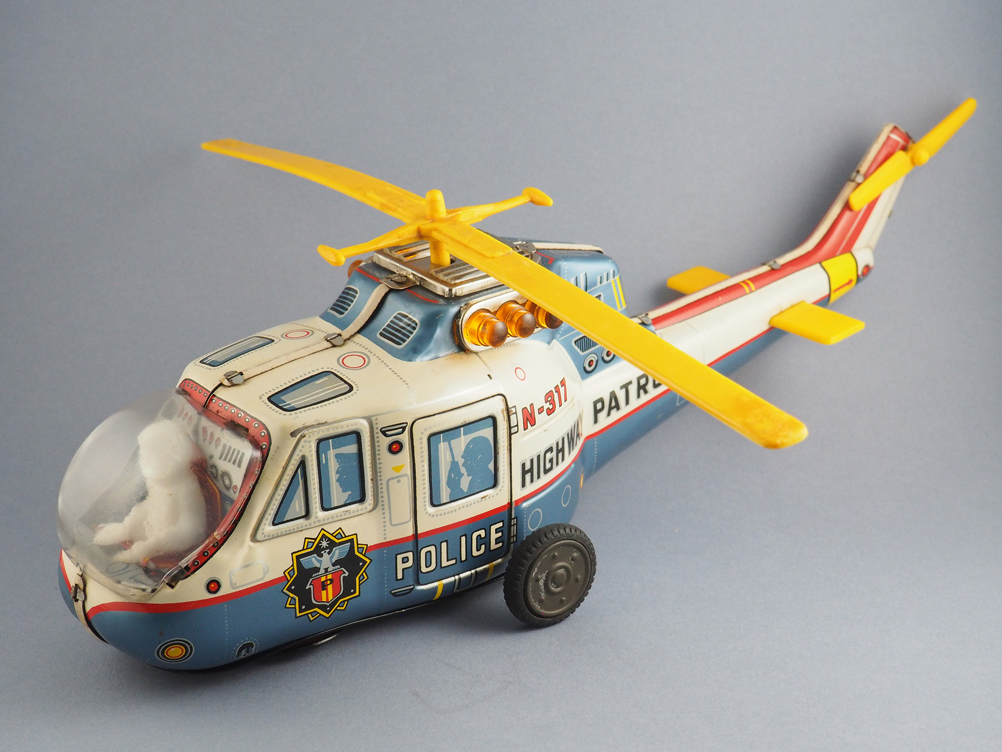 Sper Flying Helicopter photo 2