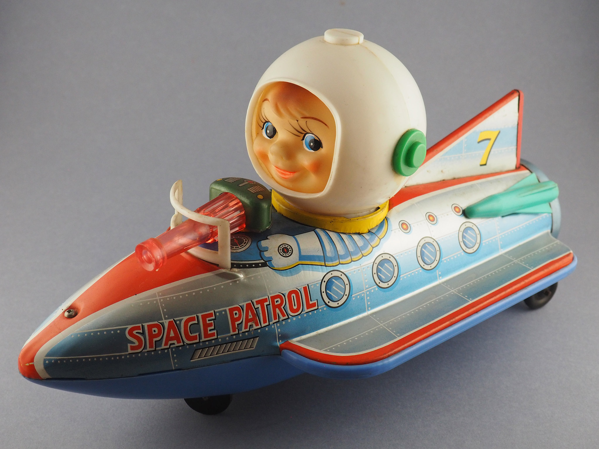 Space Patrol photo 1