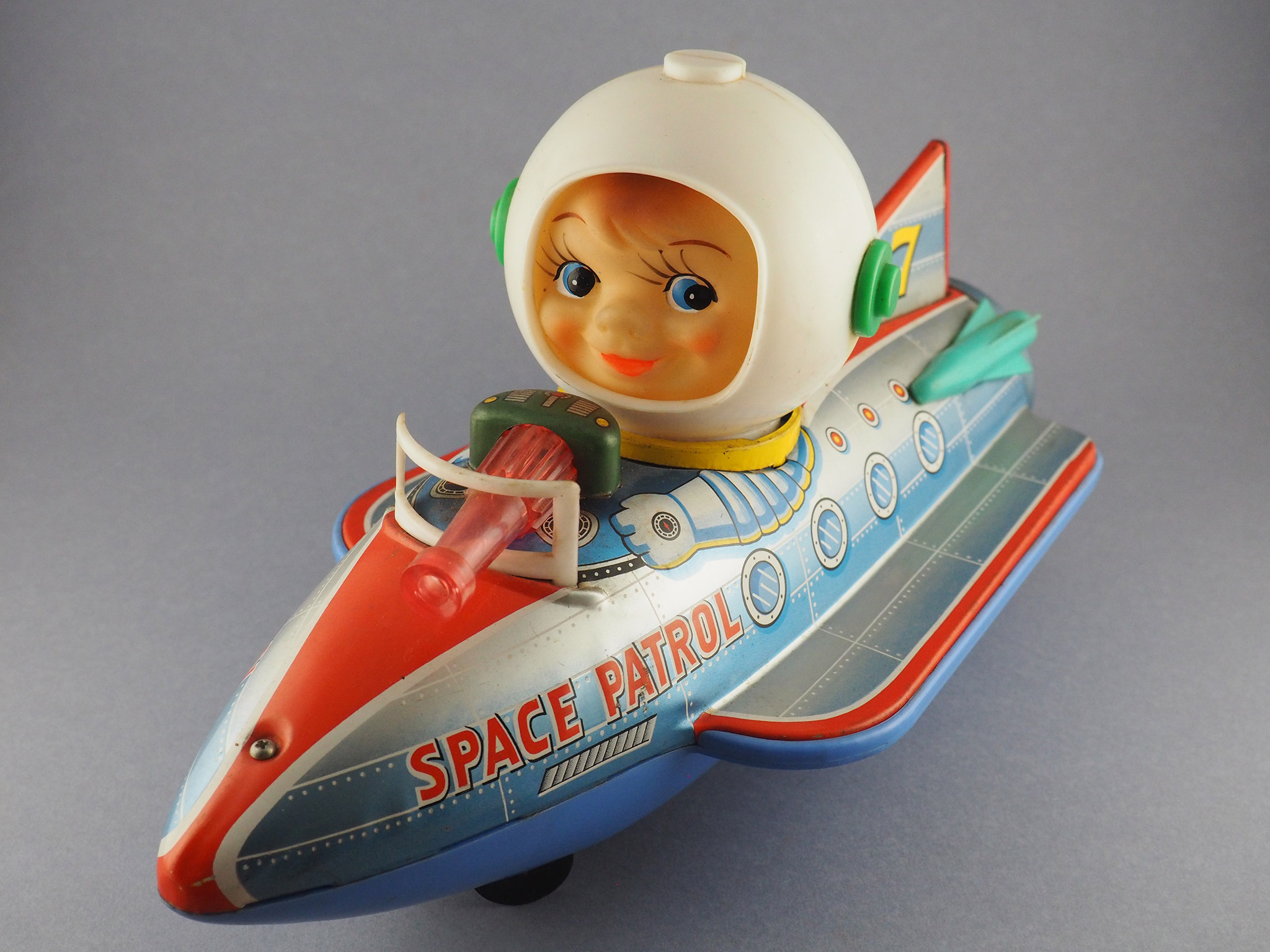 Space Patrol photo 2