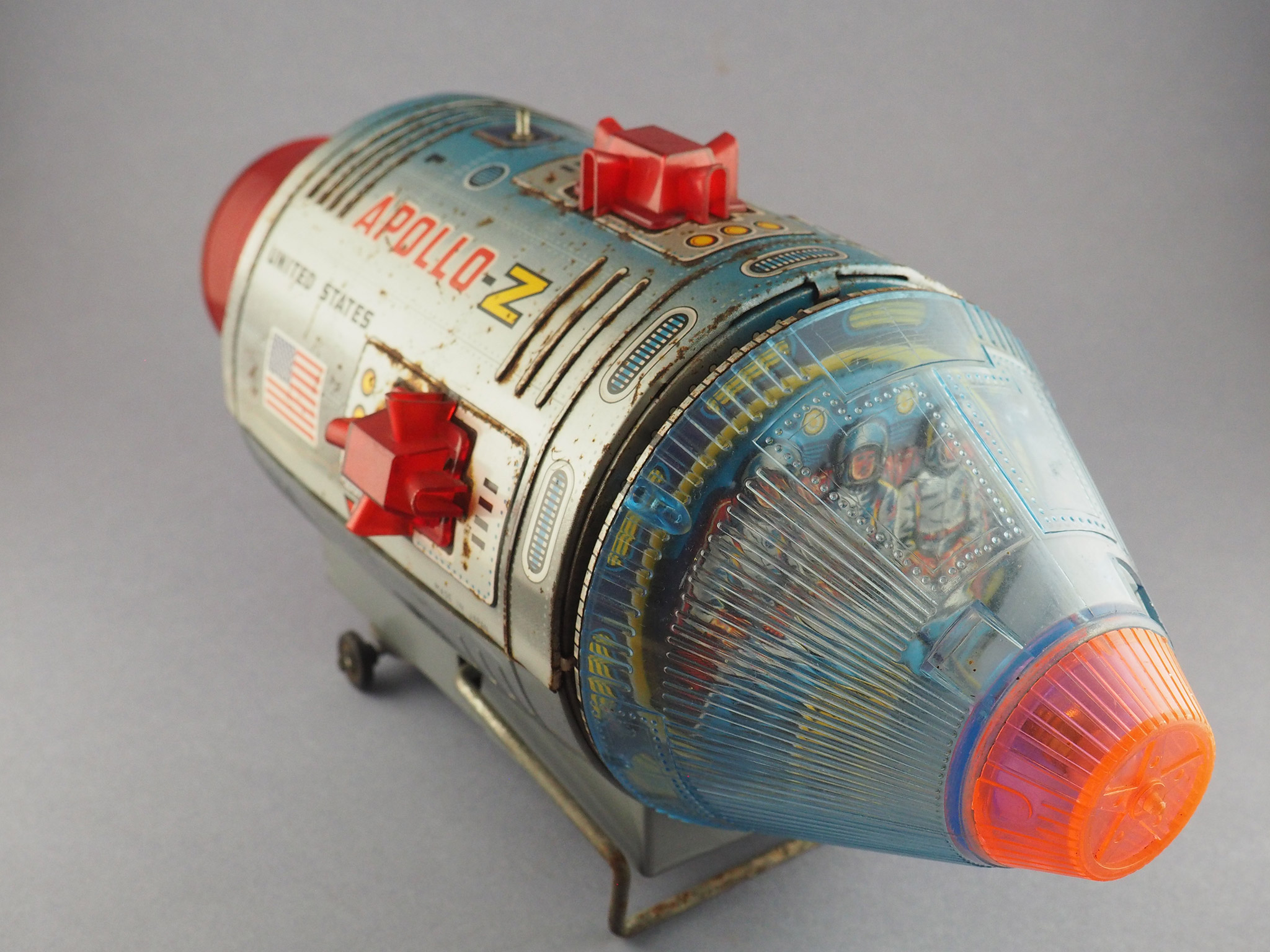 Moon Traveller Apollo-Z photo 1