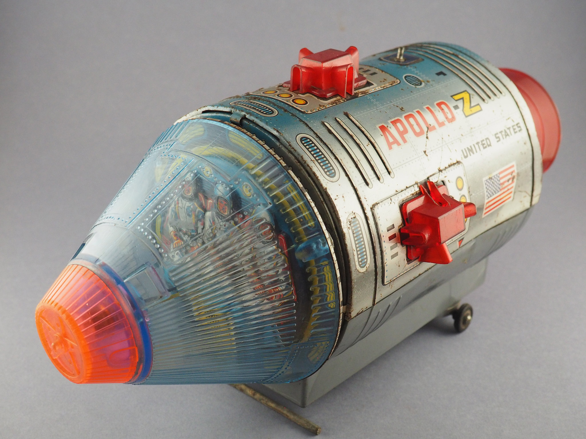 Moon Traveller Apollo-Z photo 2