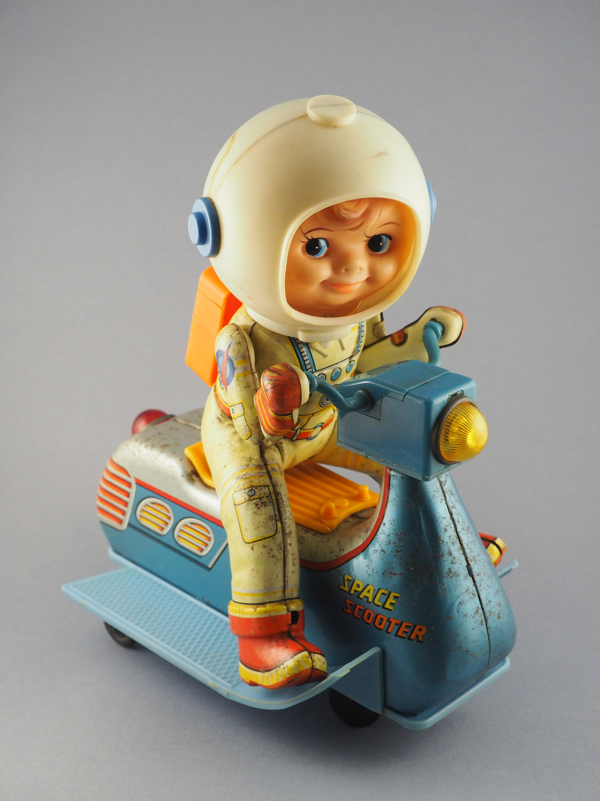 Space Scooter photo 1