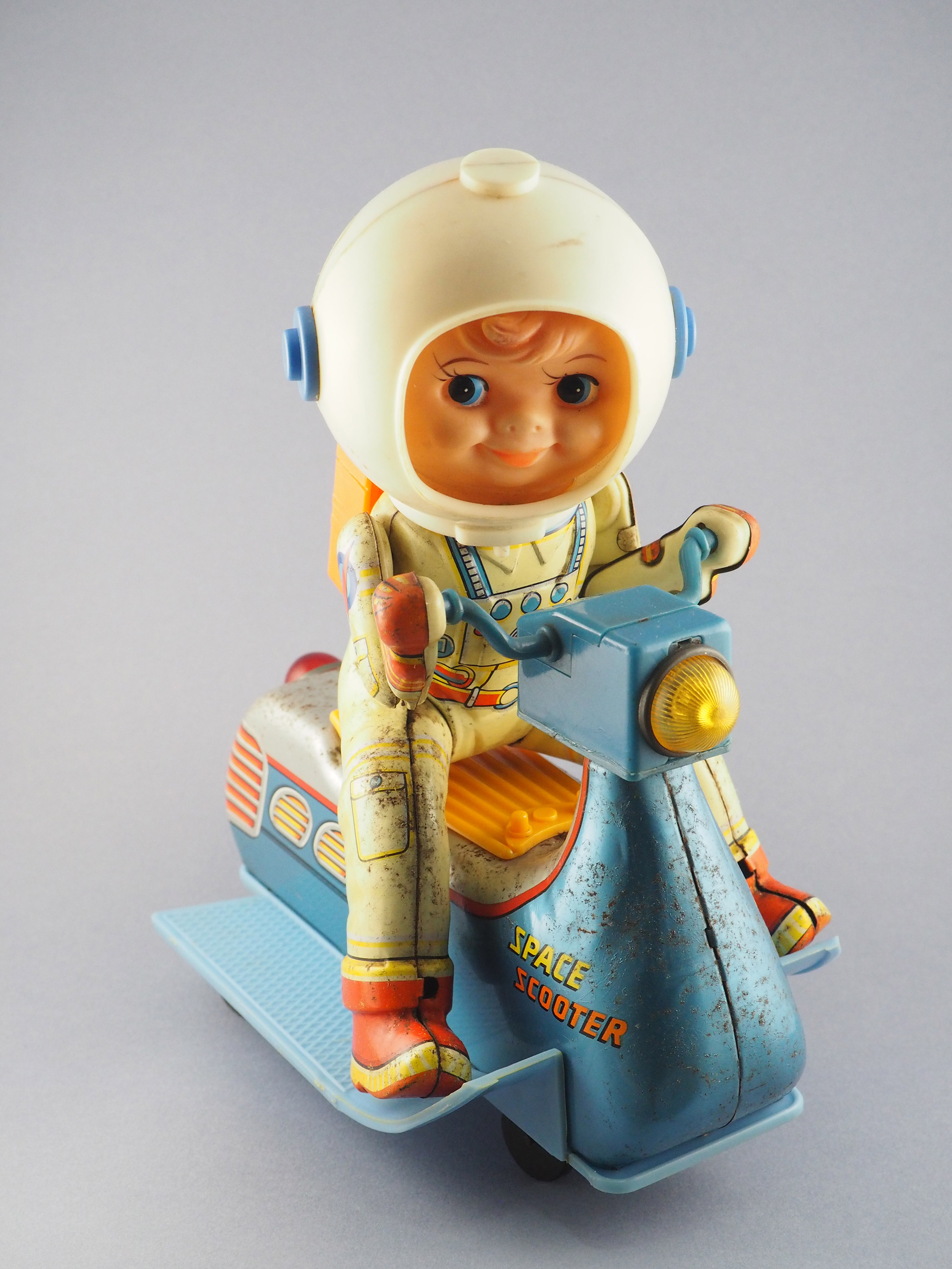 Space Scooter photo 2