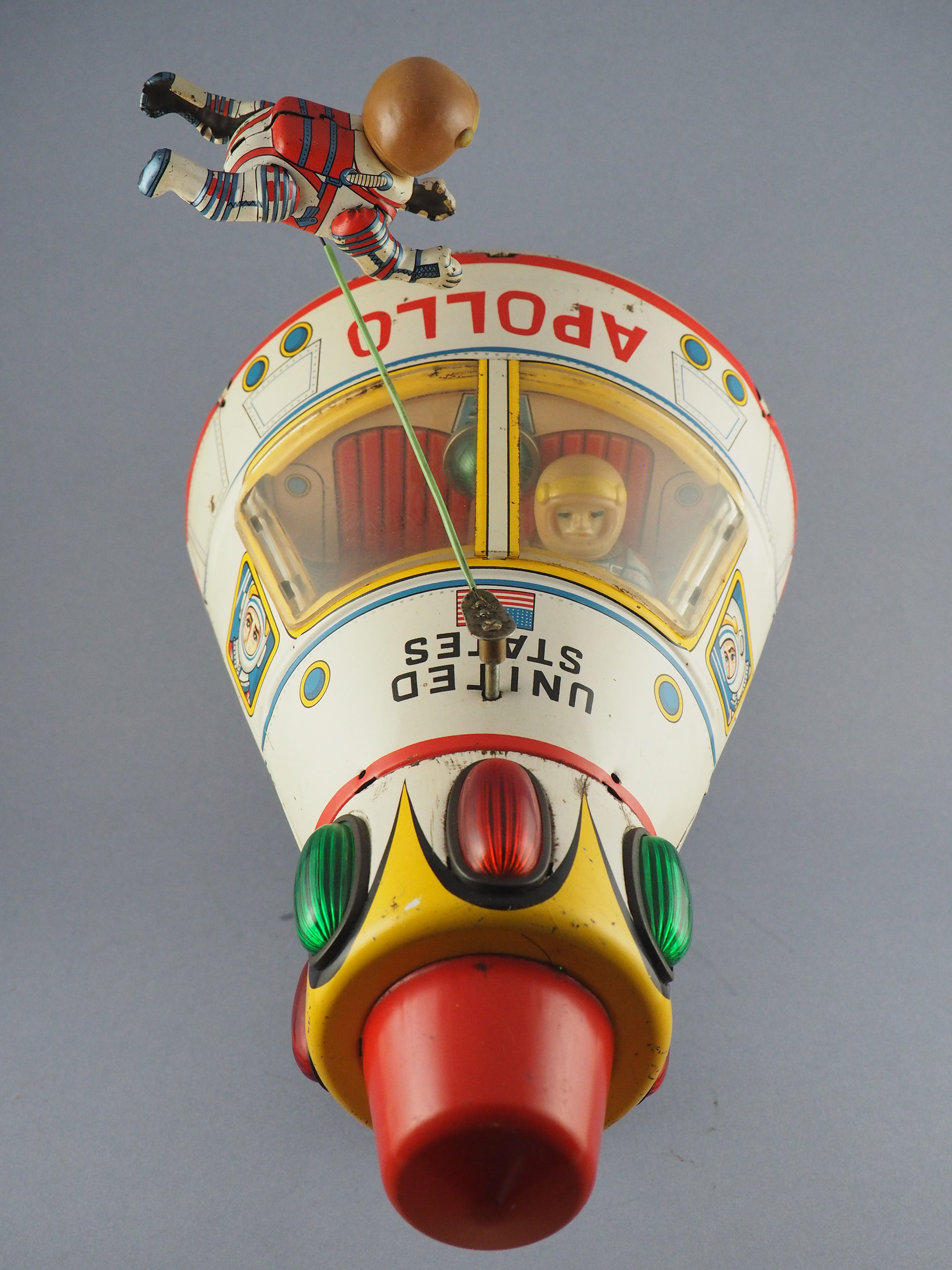 Apollo Spacecraft photo 3