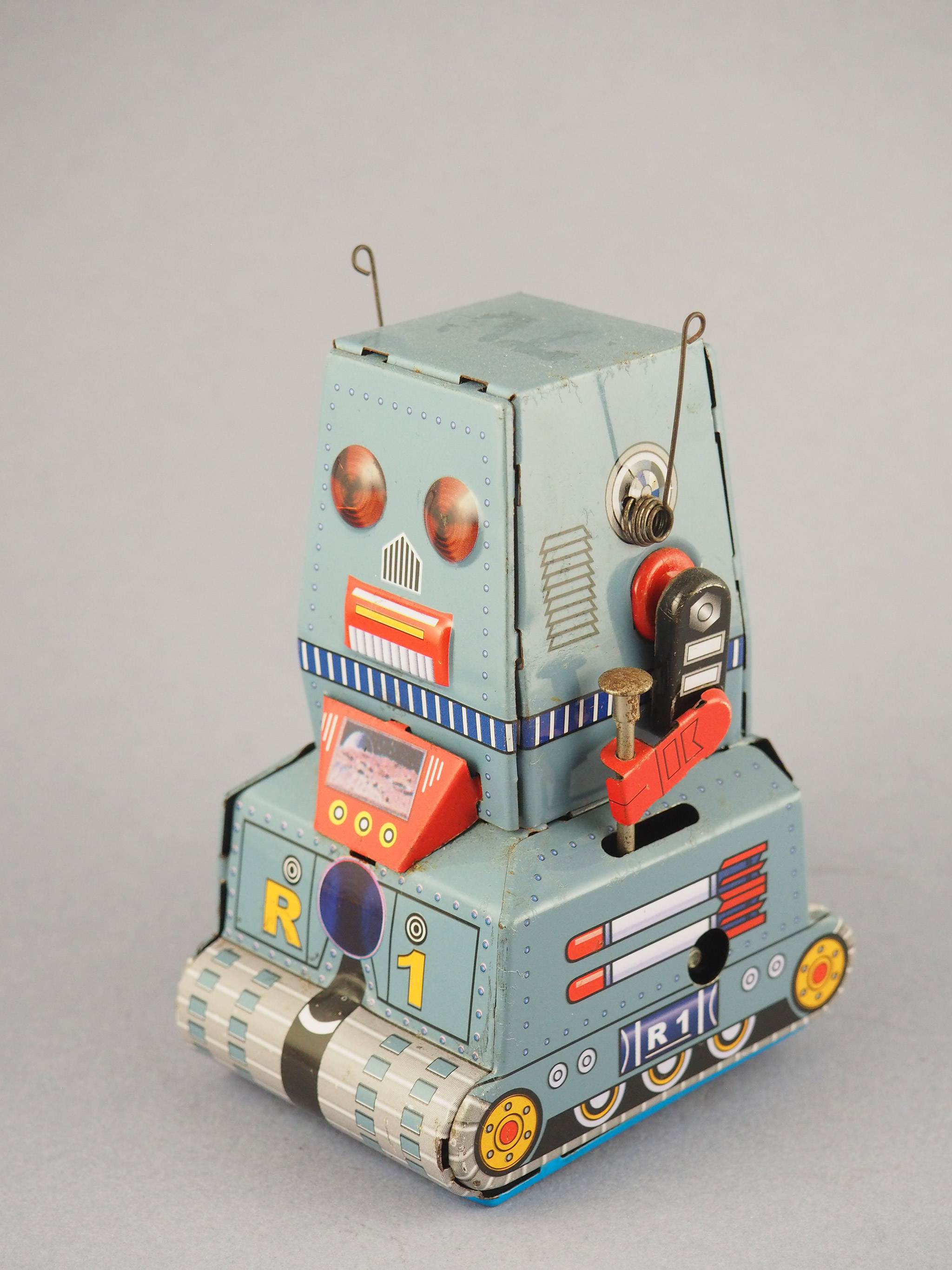 Robotank-Z photo 1