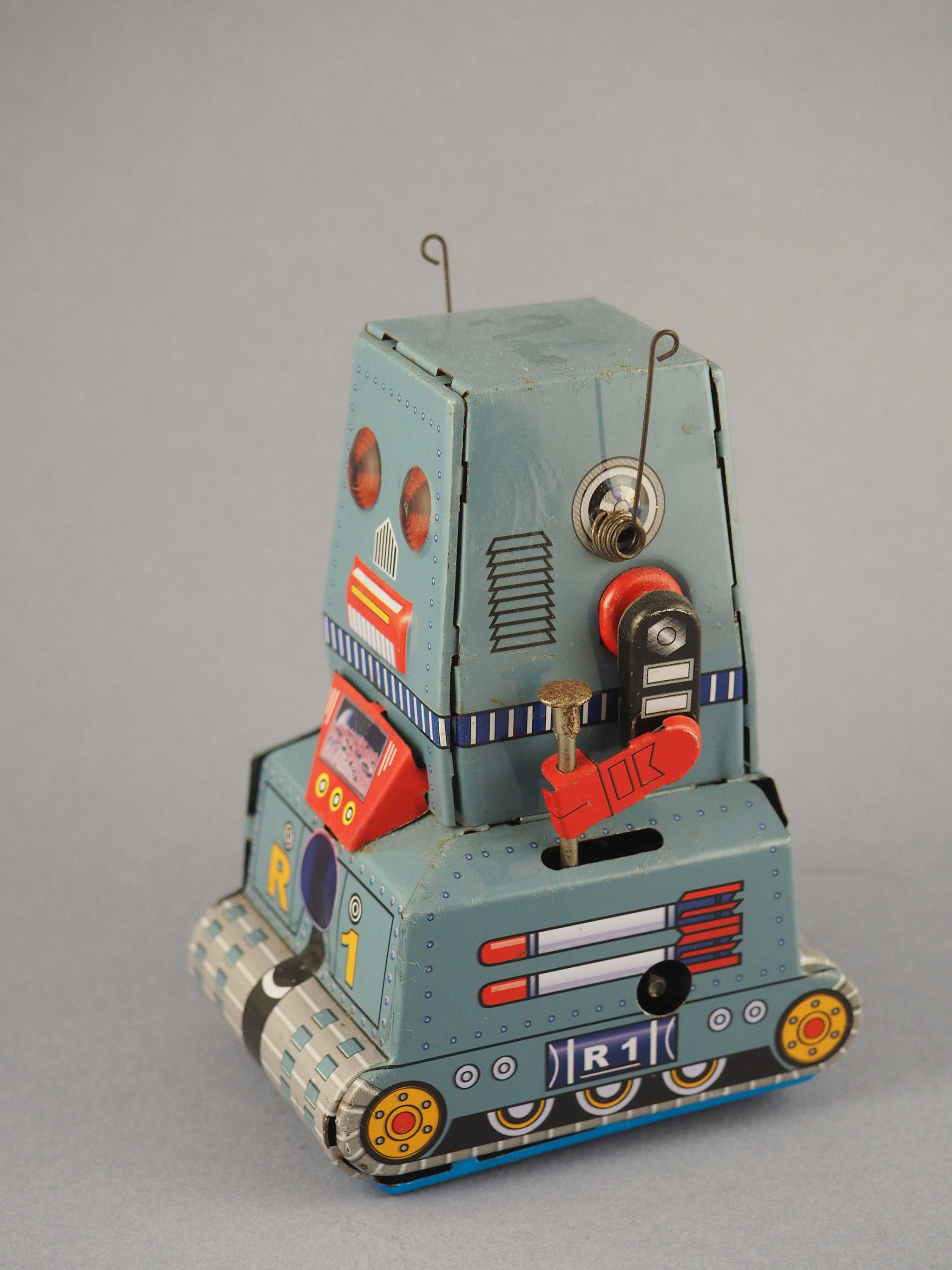 Robotank-Z photo 2