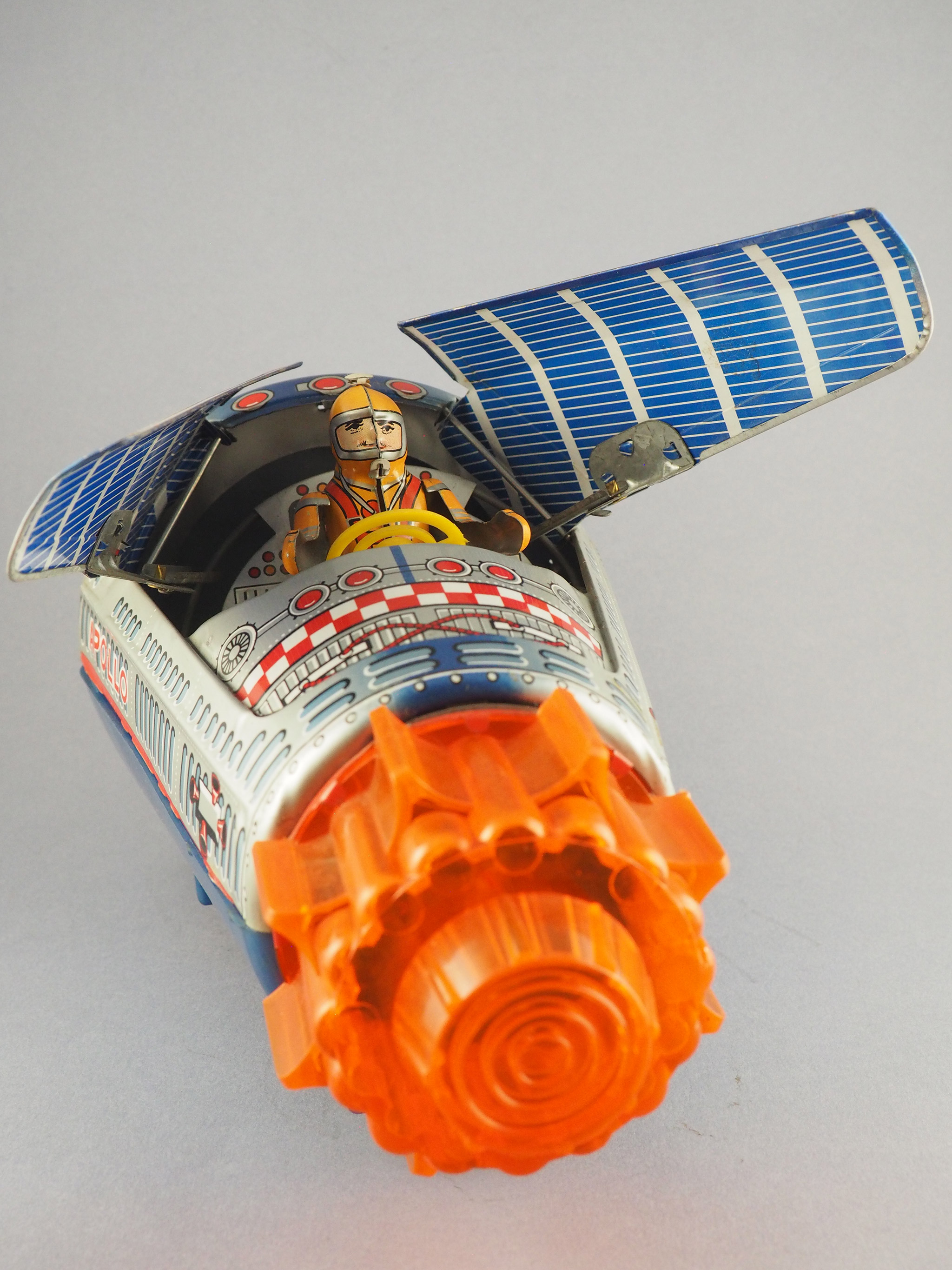 New Space Capsule photo 1