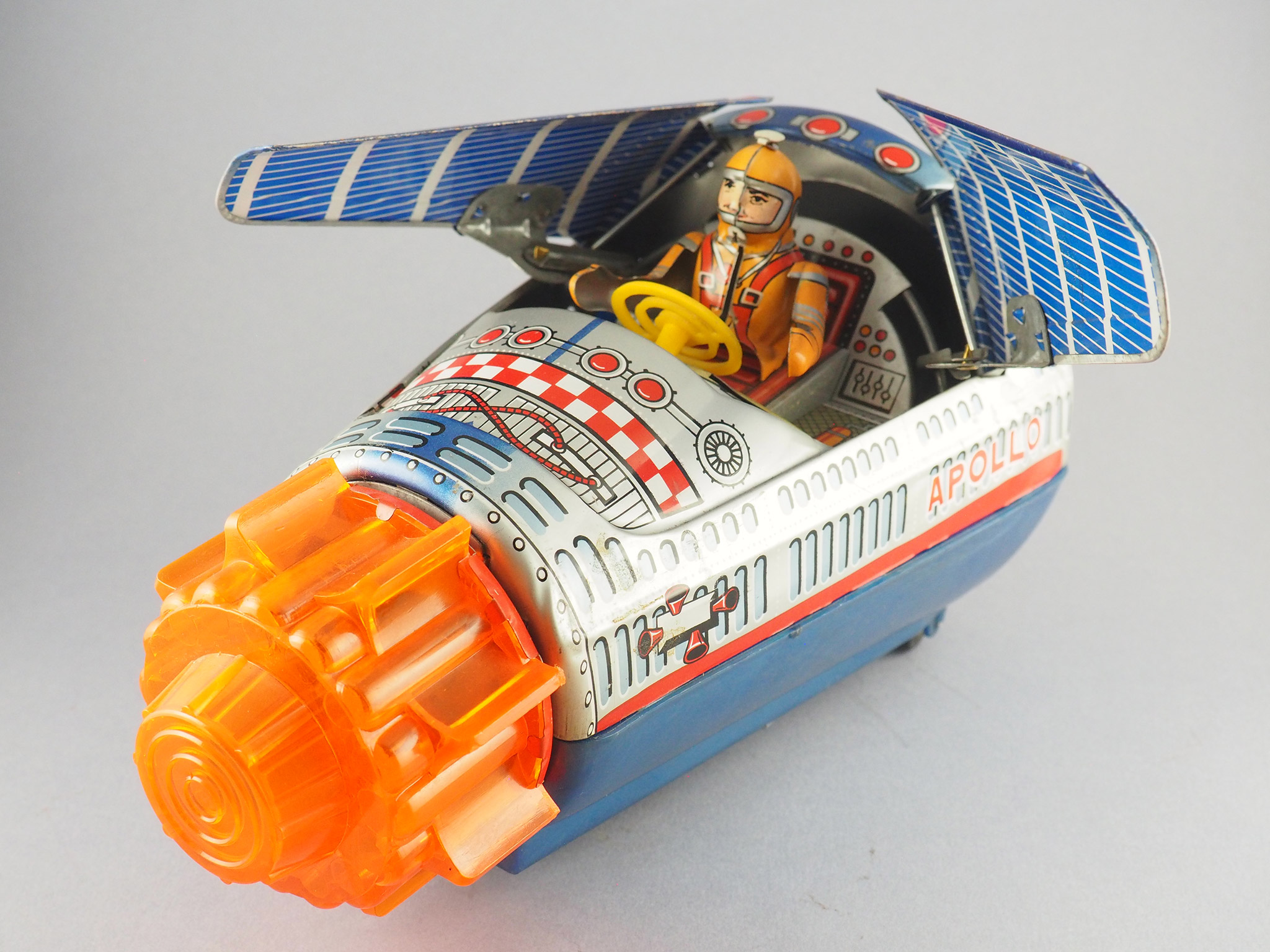 New Space Capsule photo 2