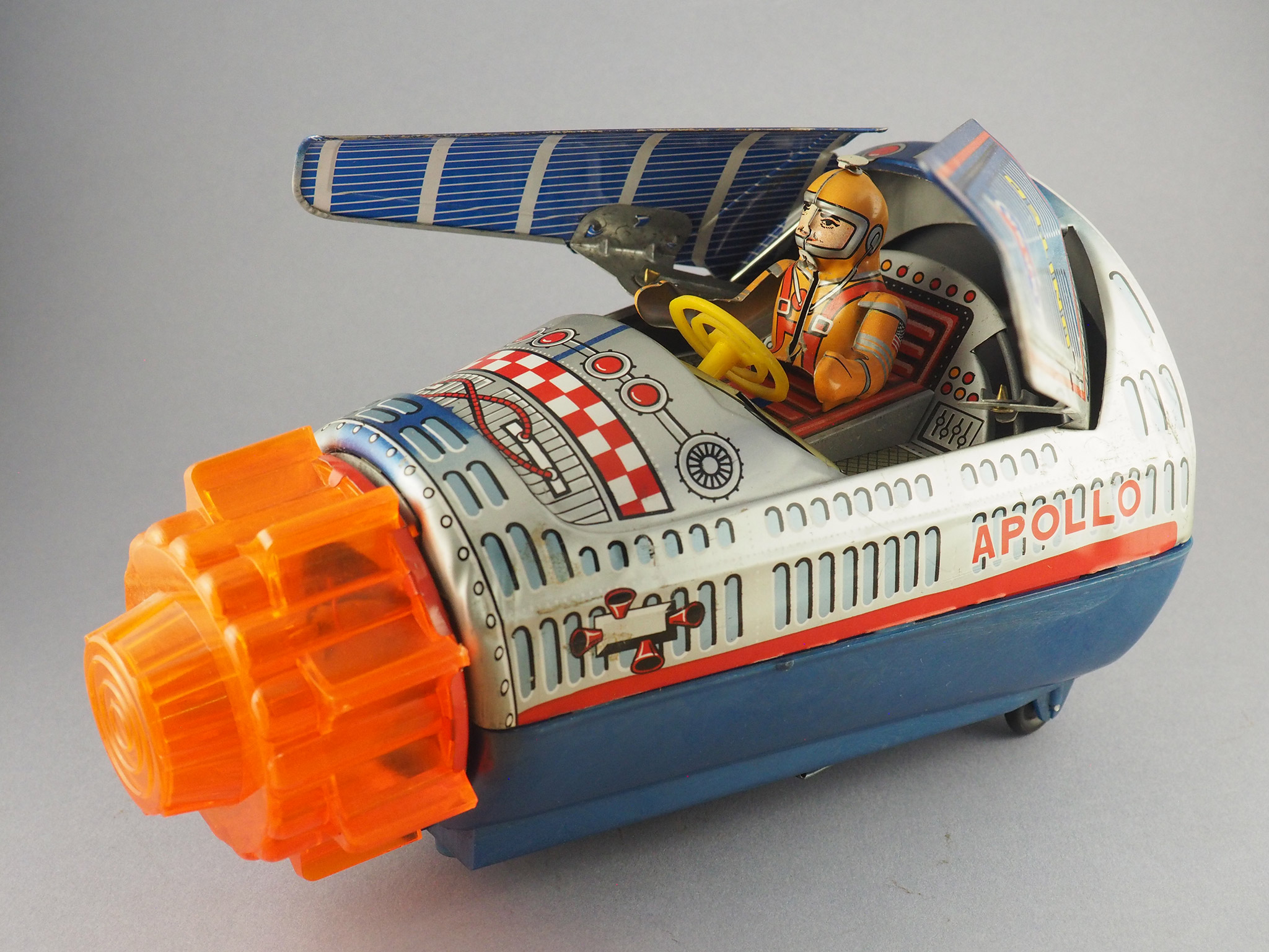 New Space Capsule photo 3