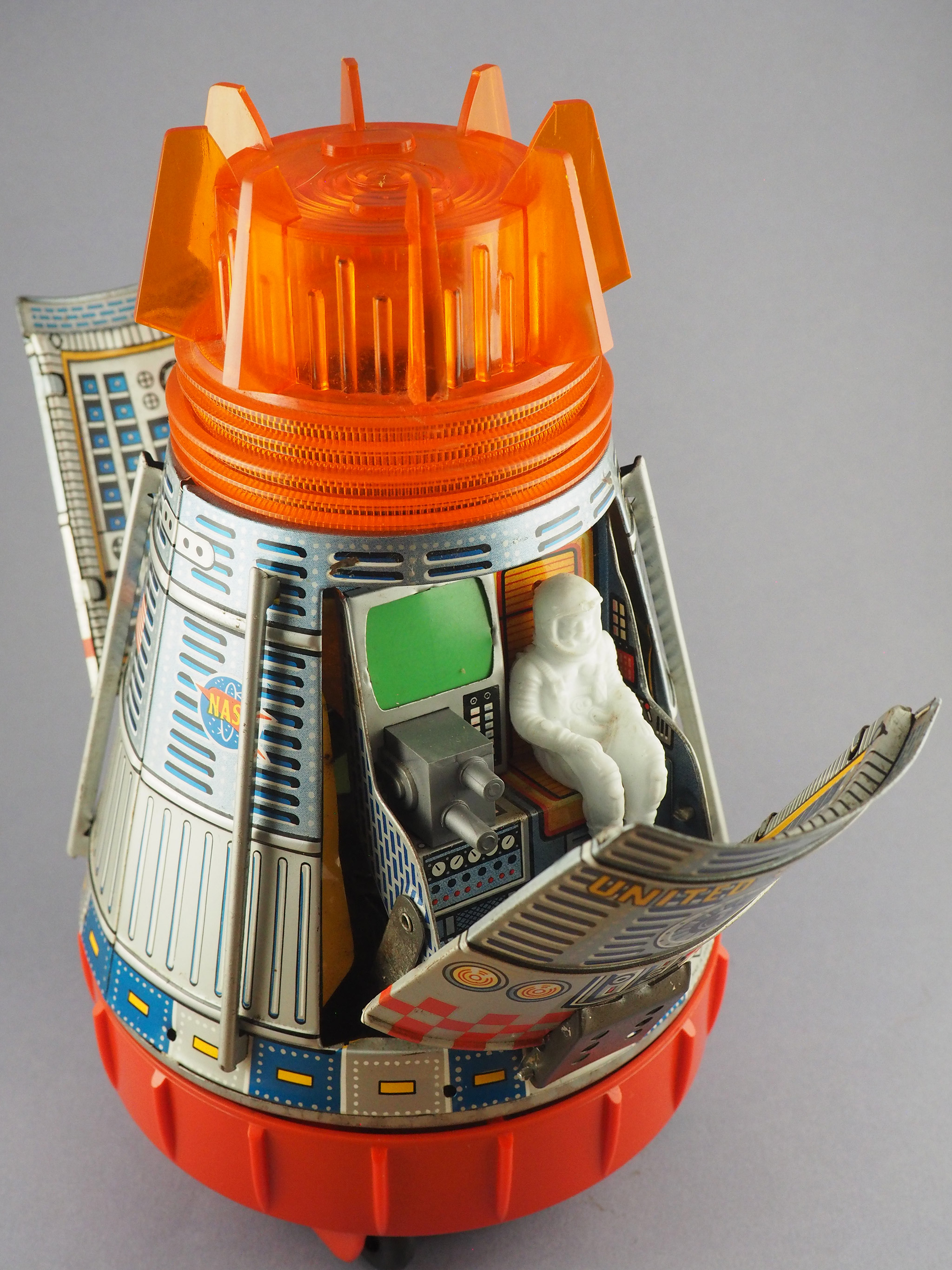 Super Space Capsule Apollo photo 3