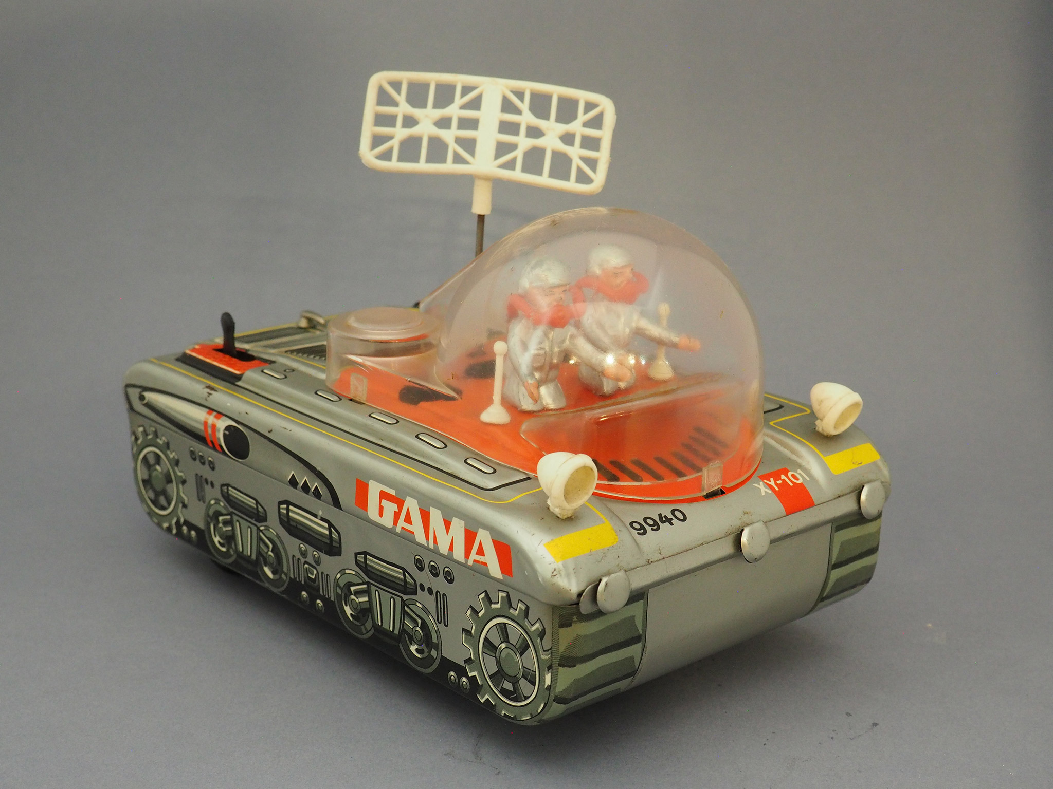 Space Vehicle photo 1