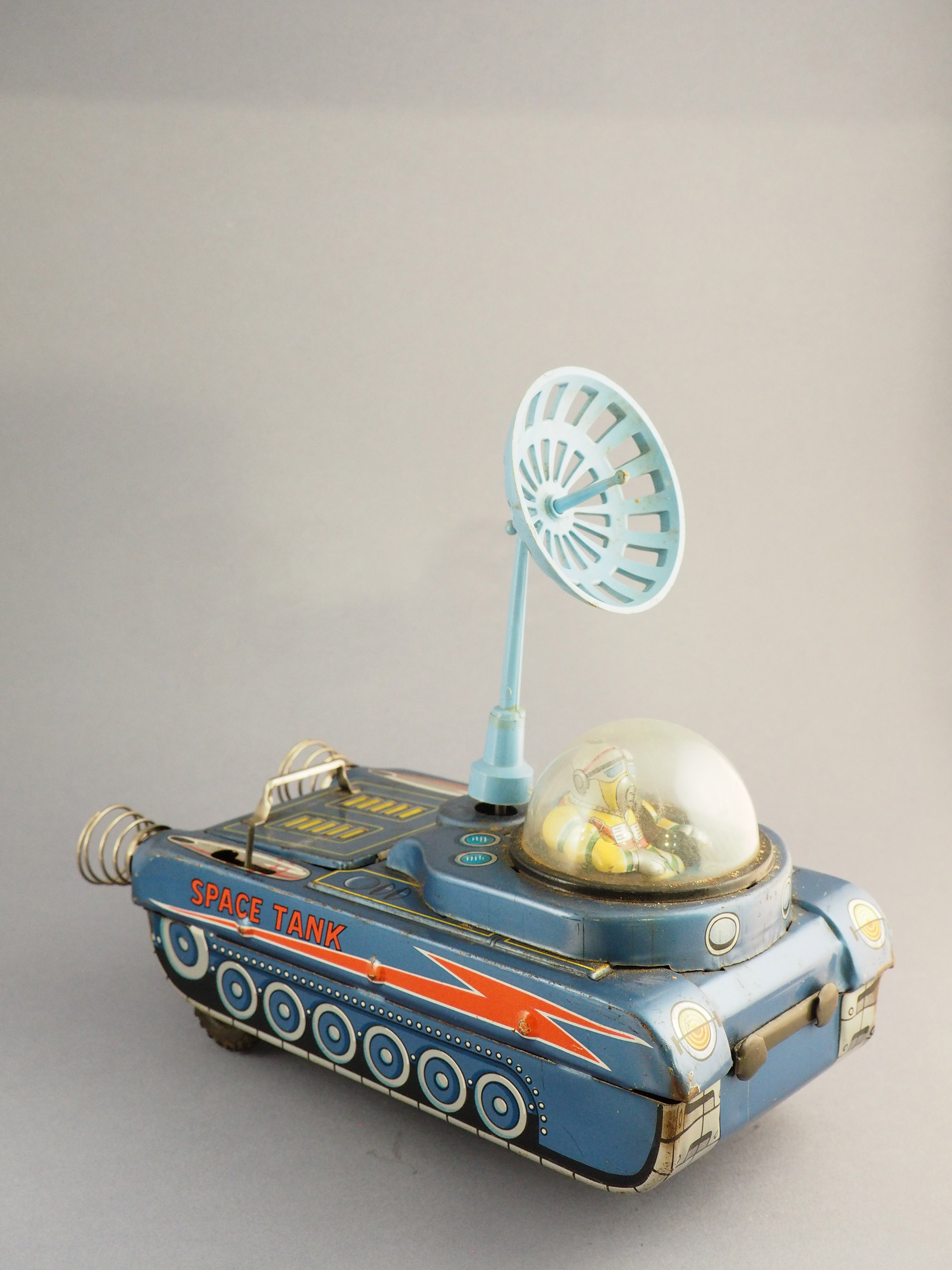 Space Tank M-41 photo 1