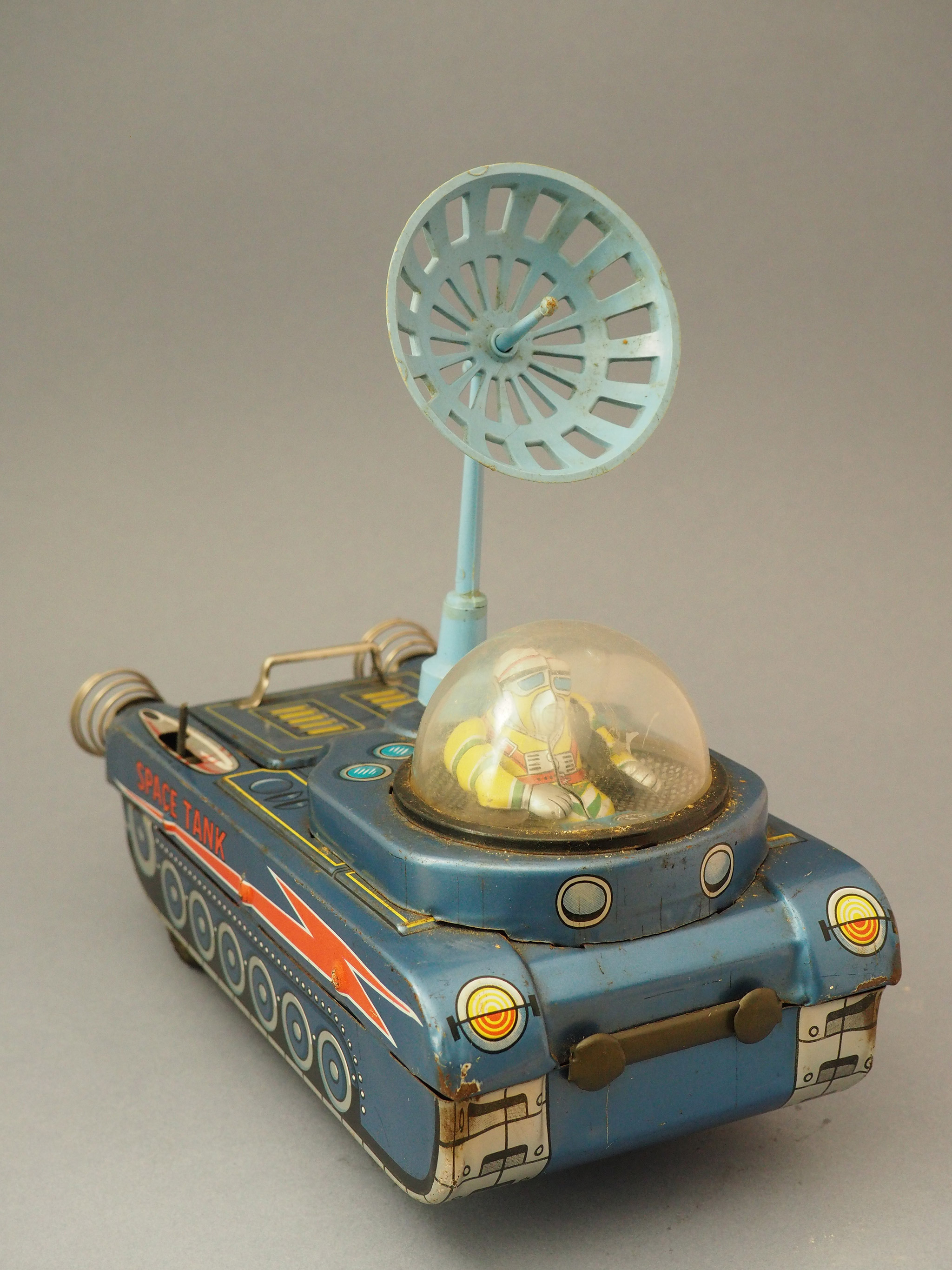 Space Tank M-41 photo 2