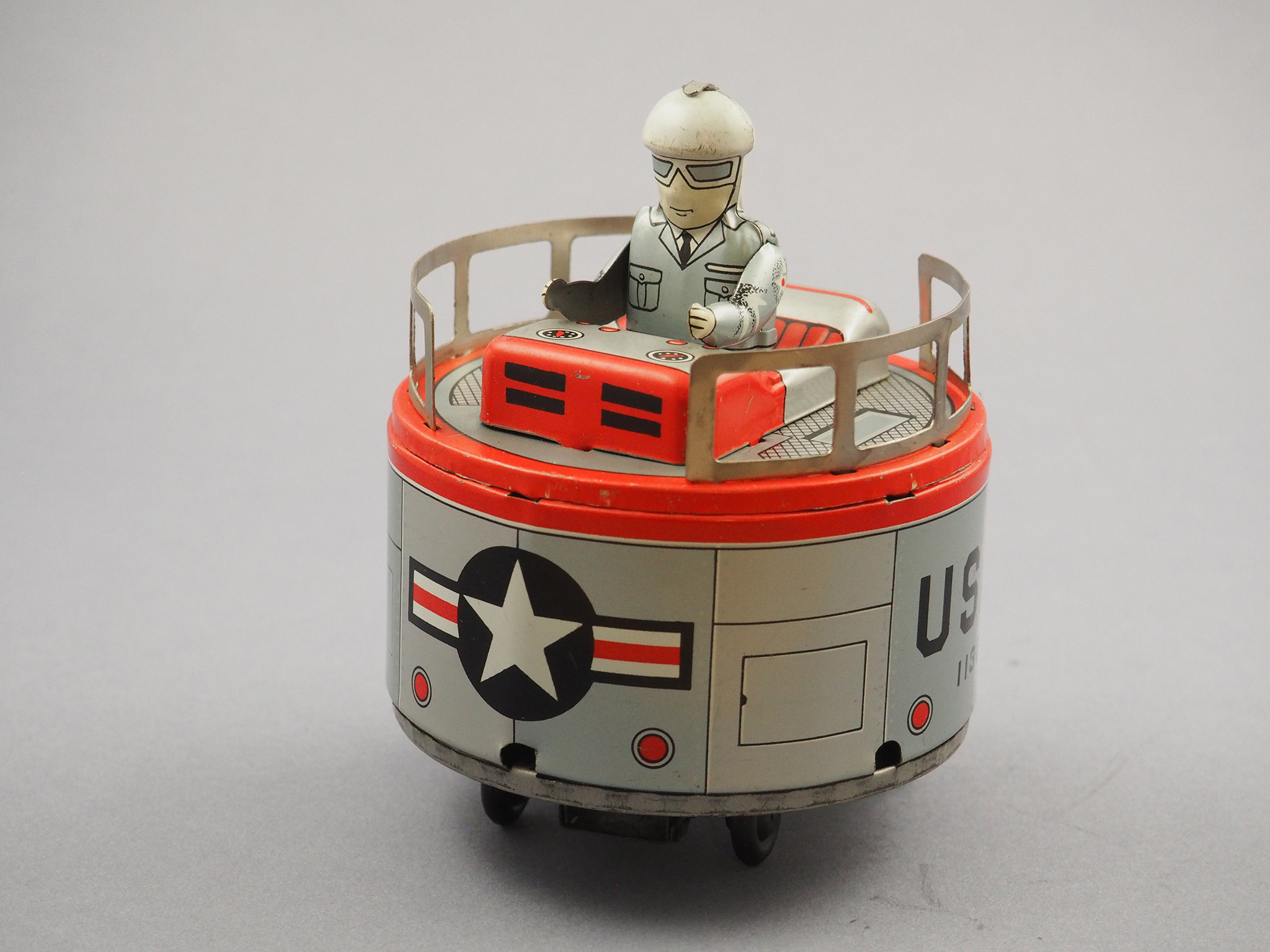 Flying Jeep photo 2