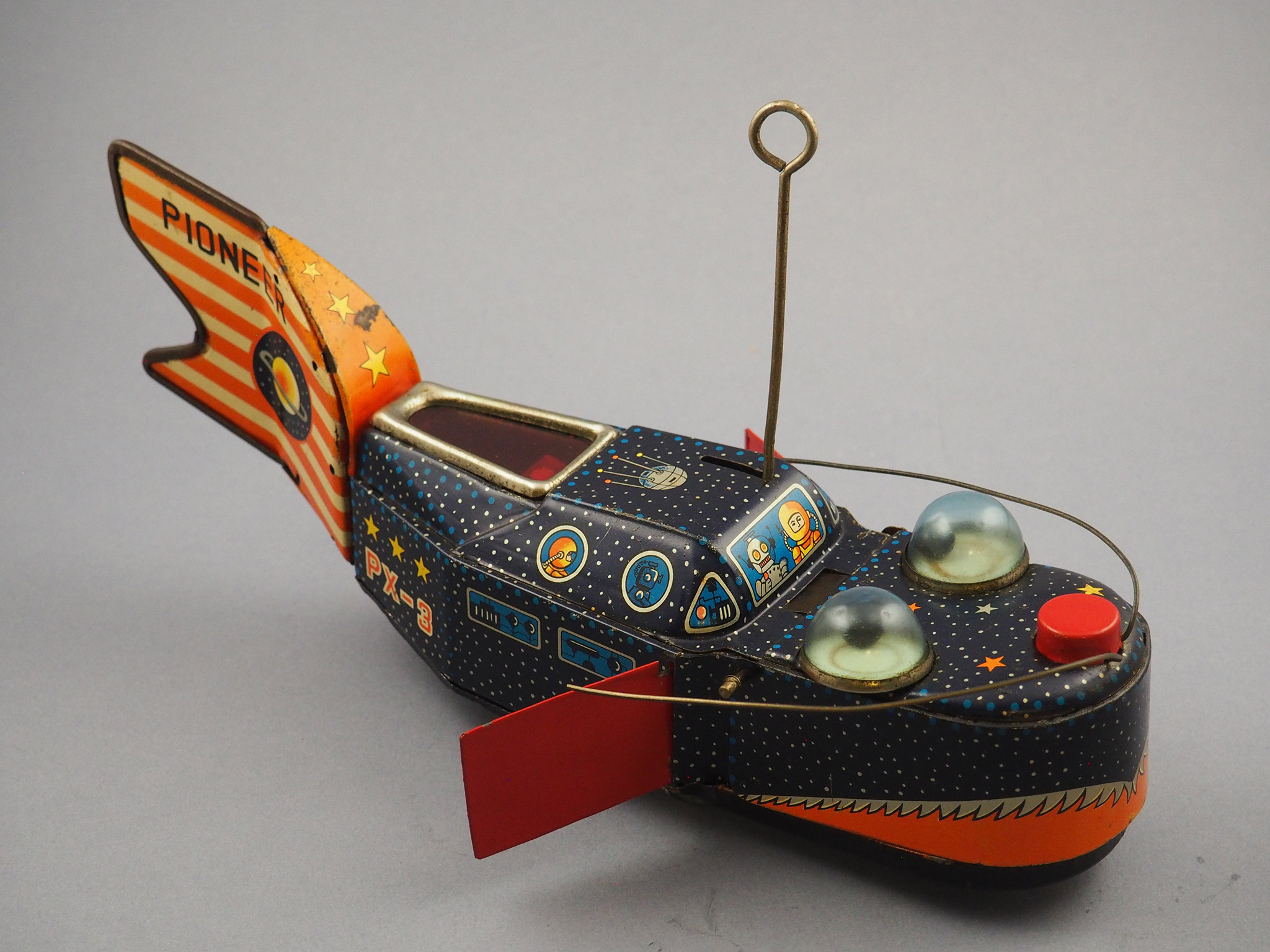Space Whale Ship photo 1