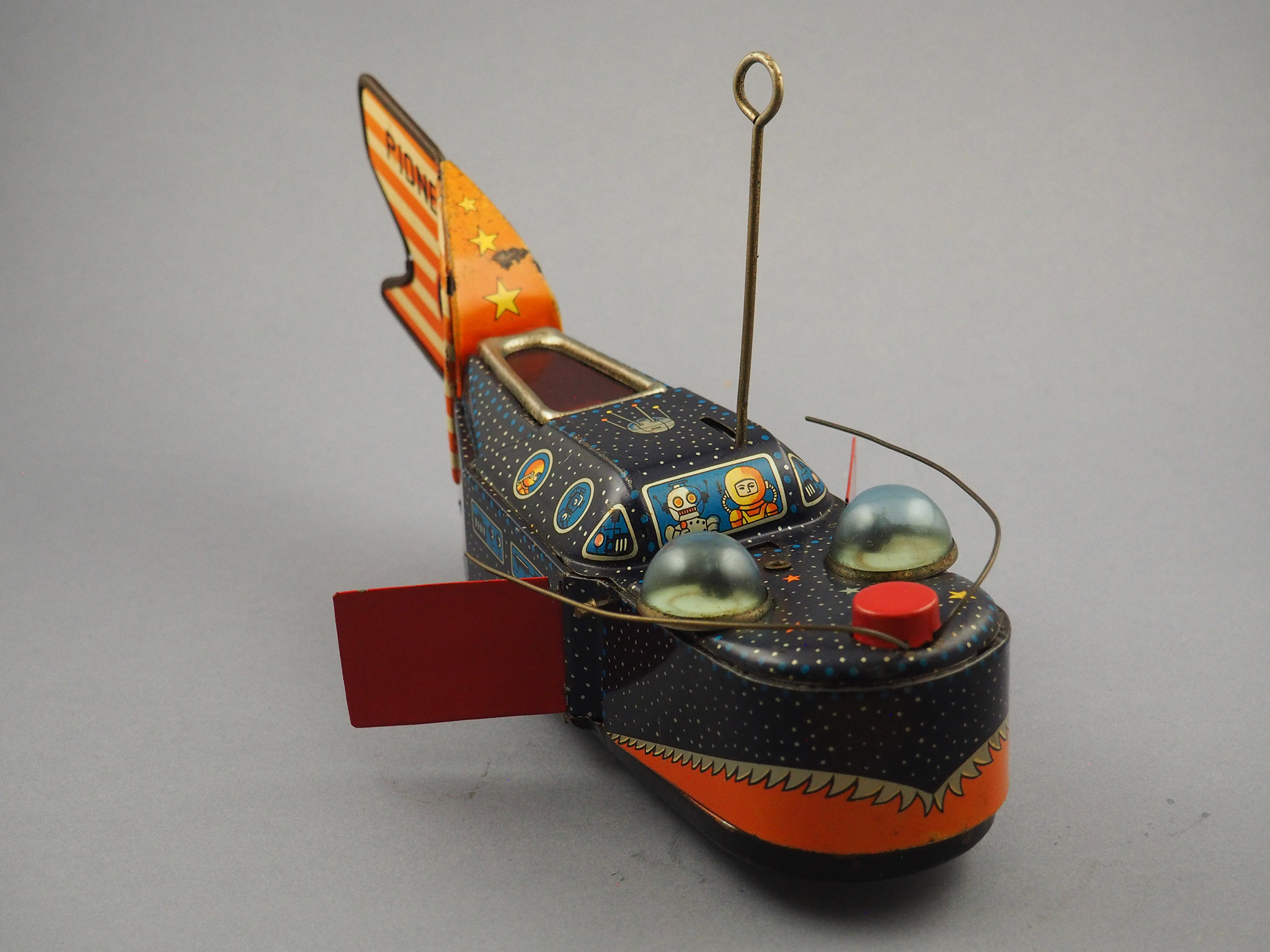 Space Whale Ship photo 2