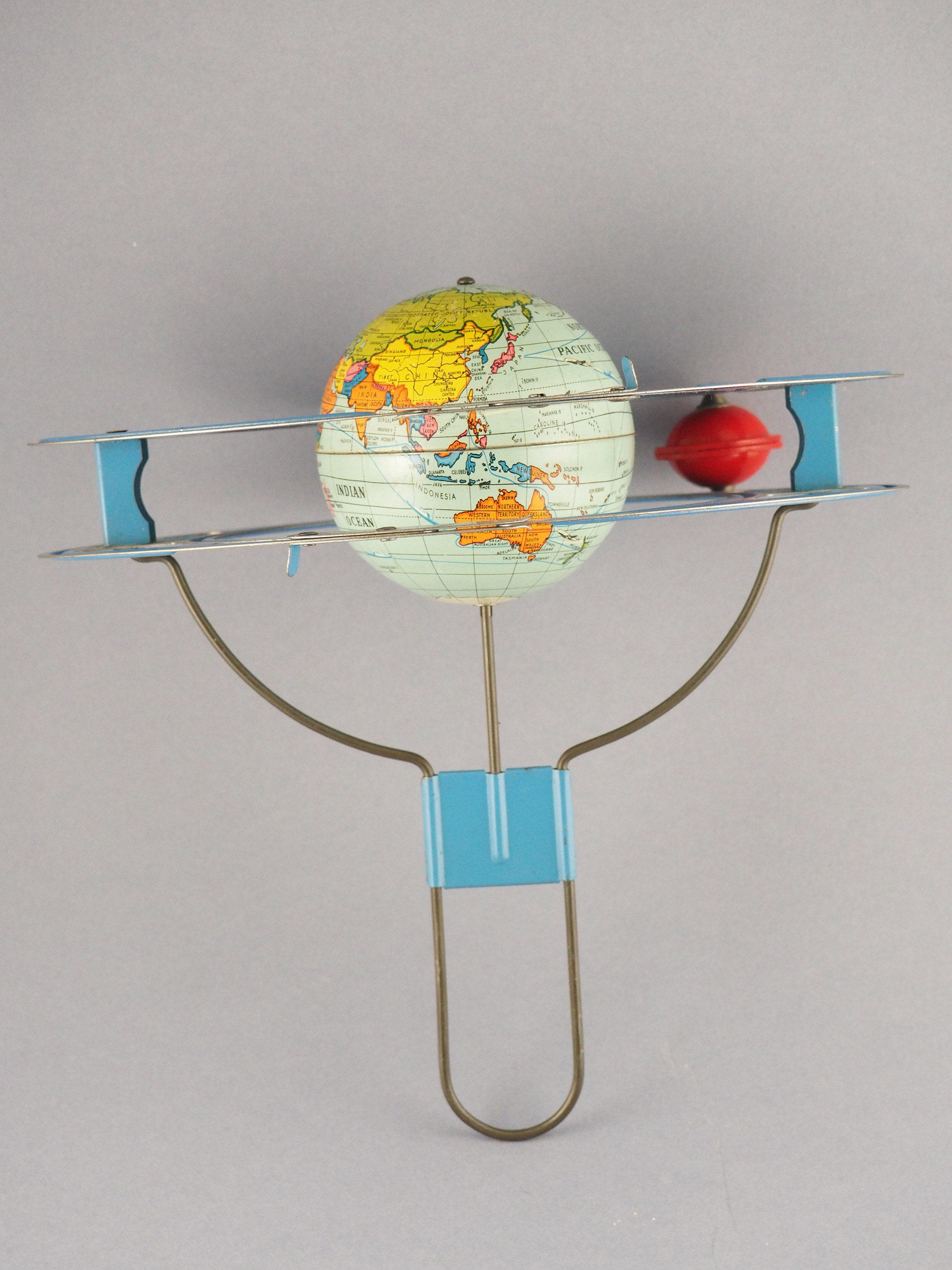 Satellit Rotaryo Magneta photo 1
