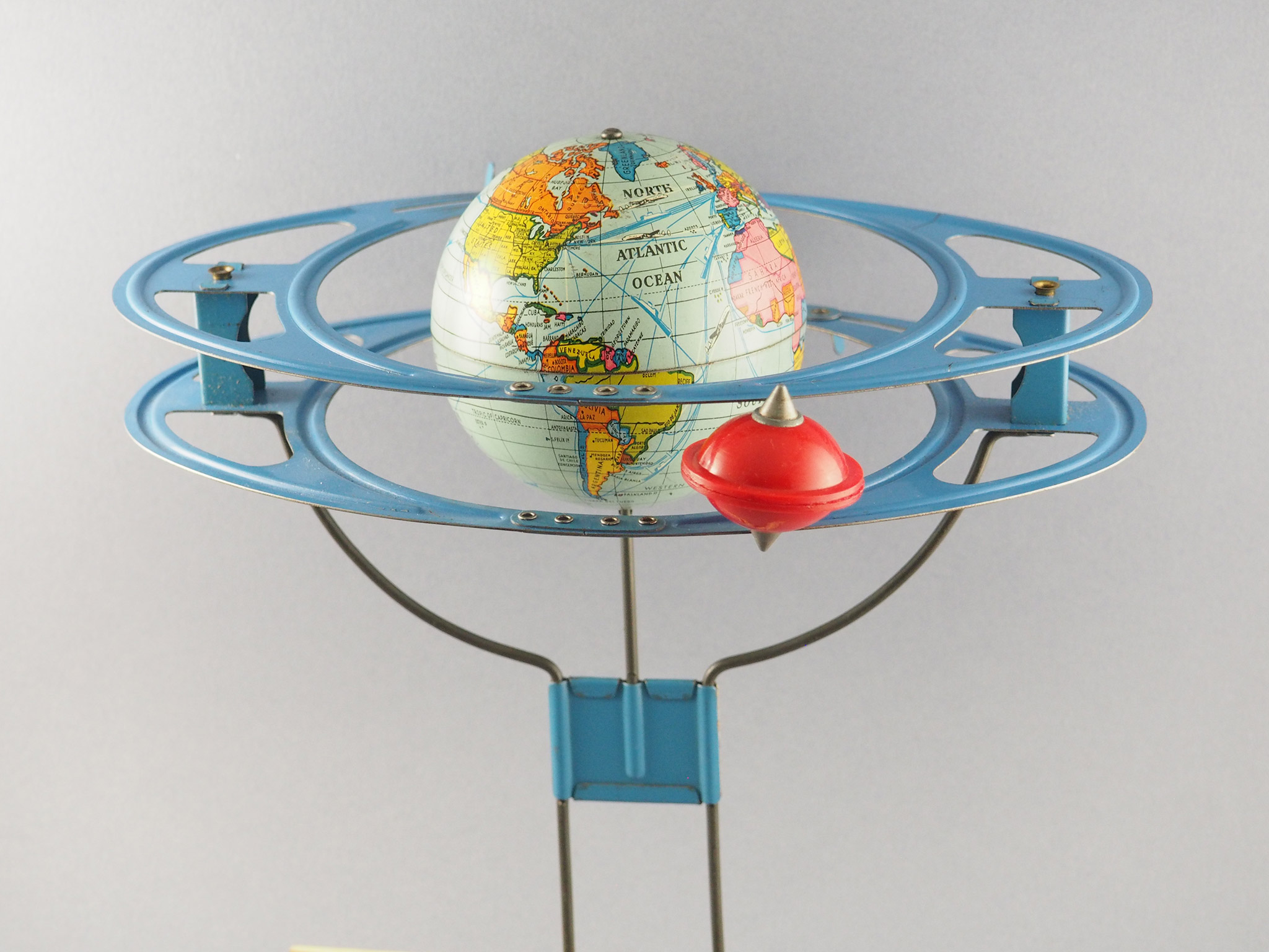 Satellit Rotaryo Magneta photo 2