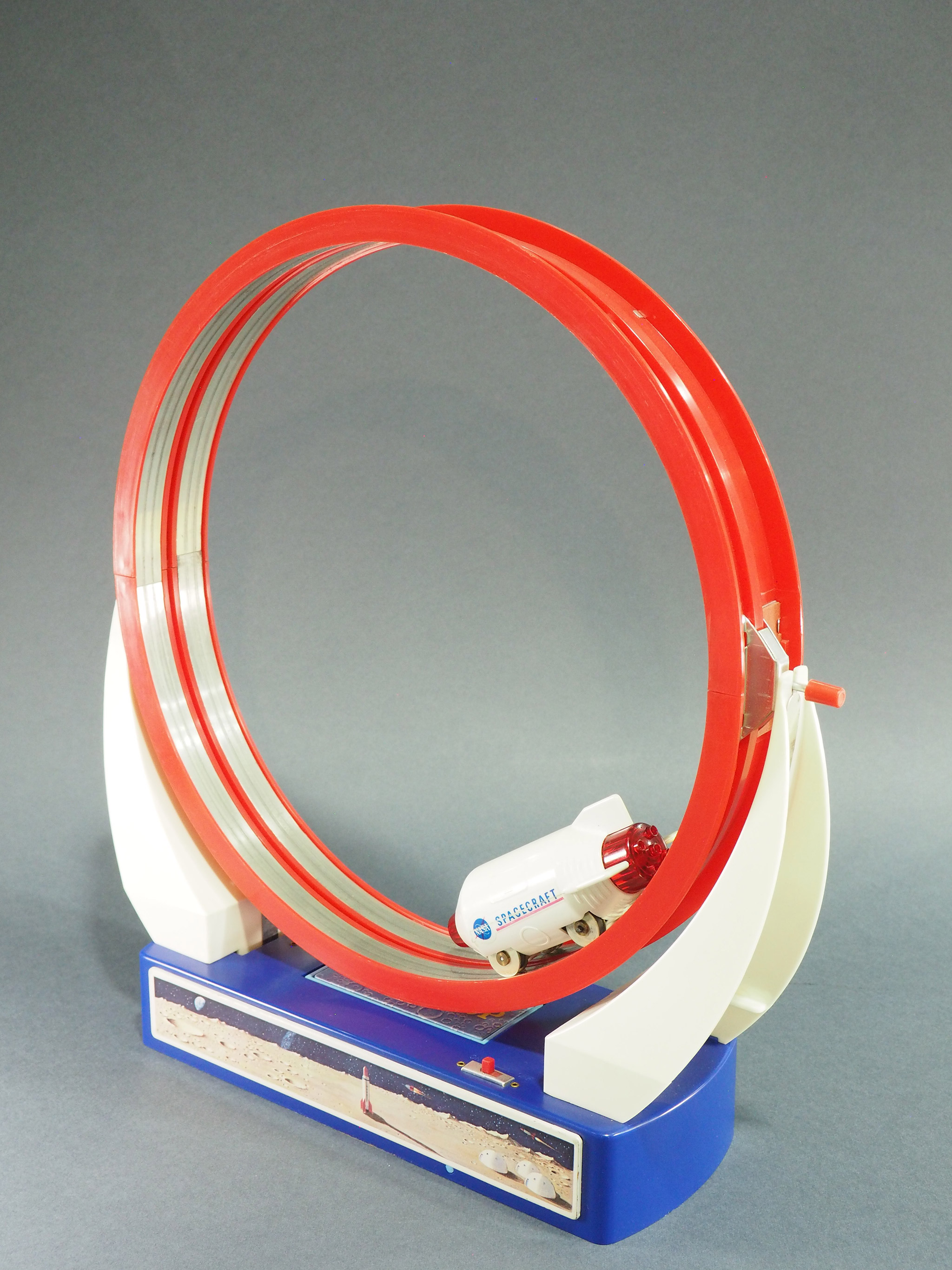 Lunar Loop Swinging and Orbiting Action photo 2