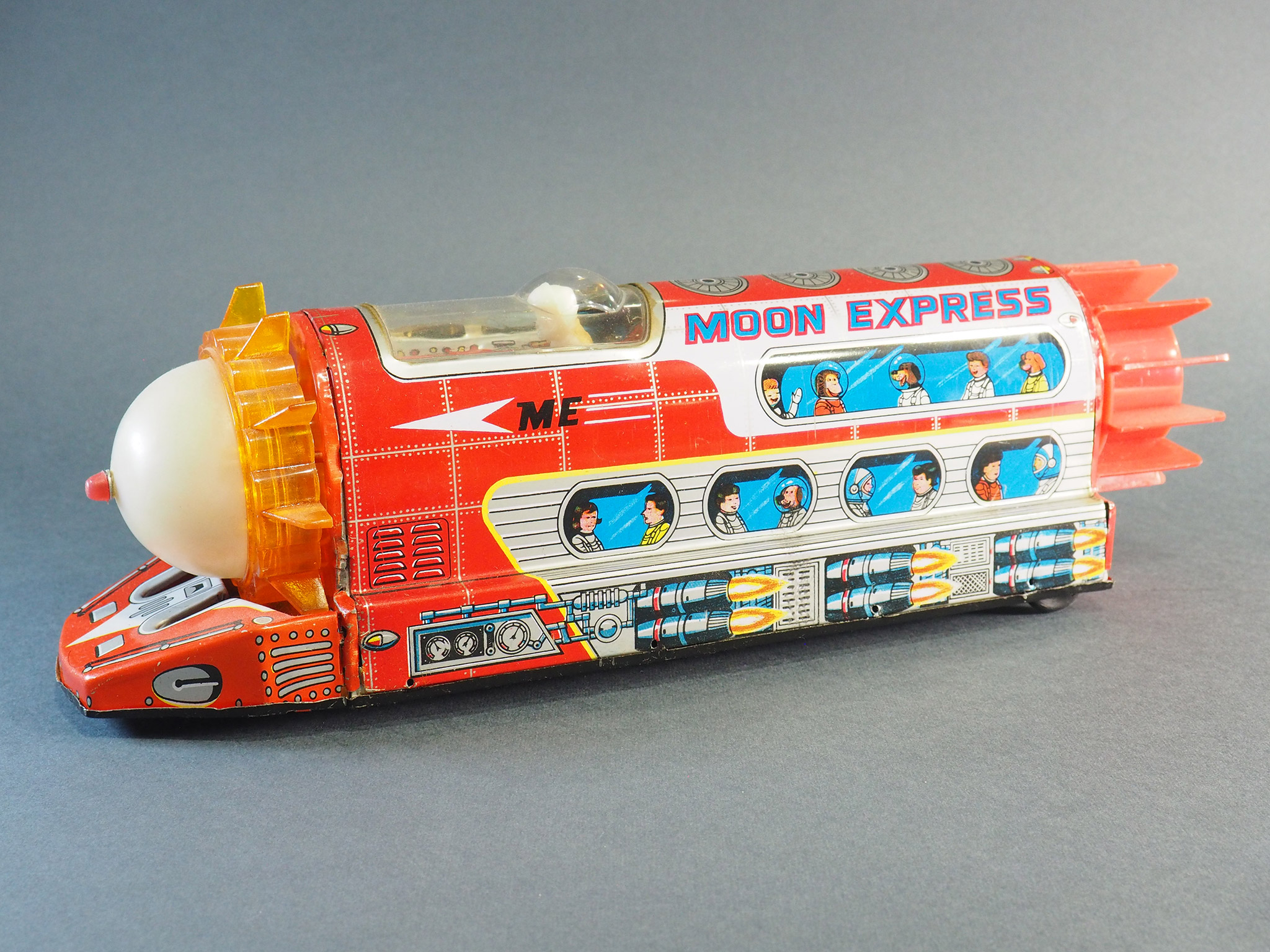 Magic Color Moon Express photo 1