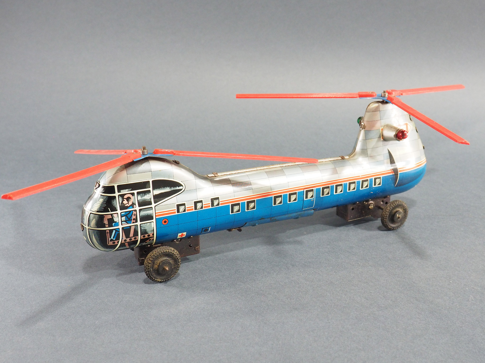 Helicopter photo 1