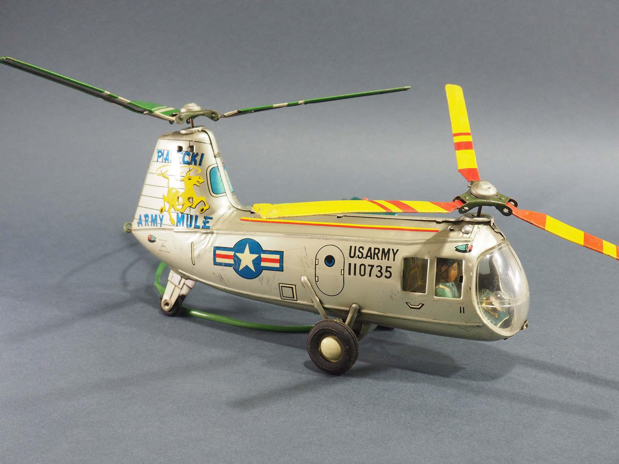 Piasecki Army Mule photo 1