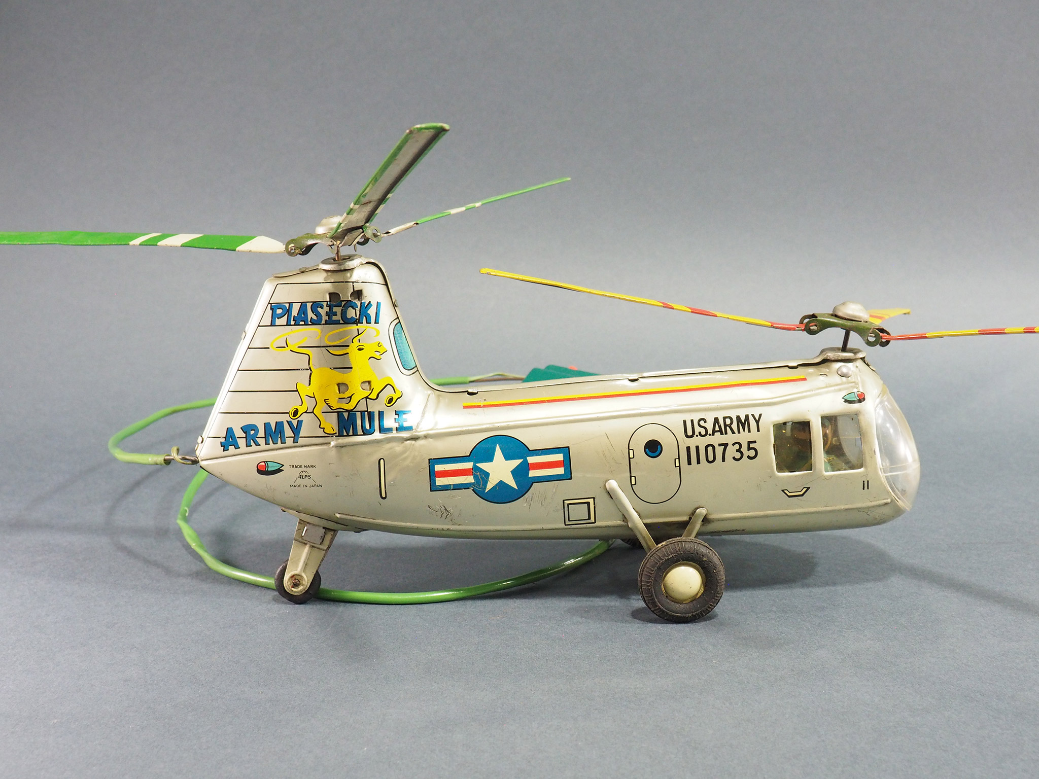 Piasecki Army Mule photo 3