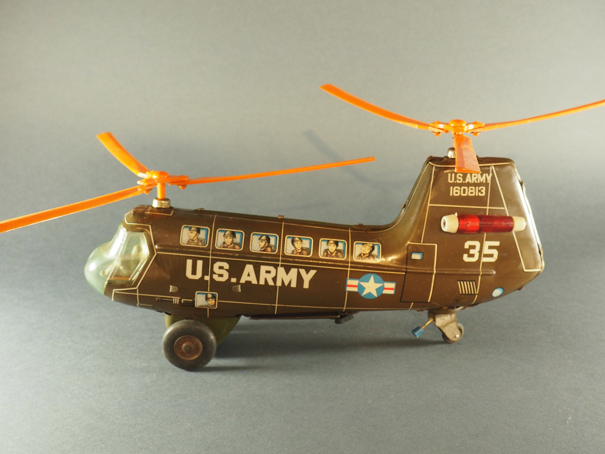 U.S. Army Helicopter photo 1